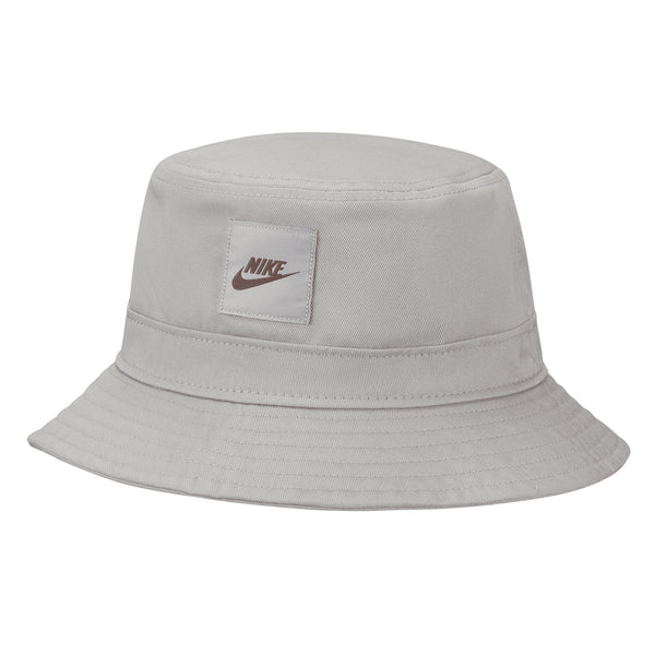 Nike Golf Futura Core Bucket Hat CK5324 Smoke Grey 077 | Function18