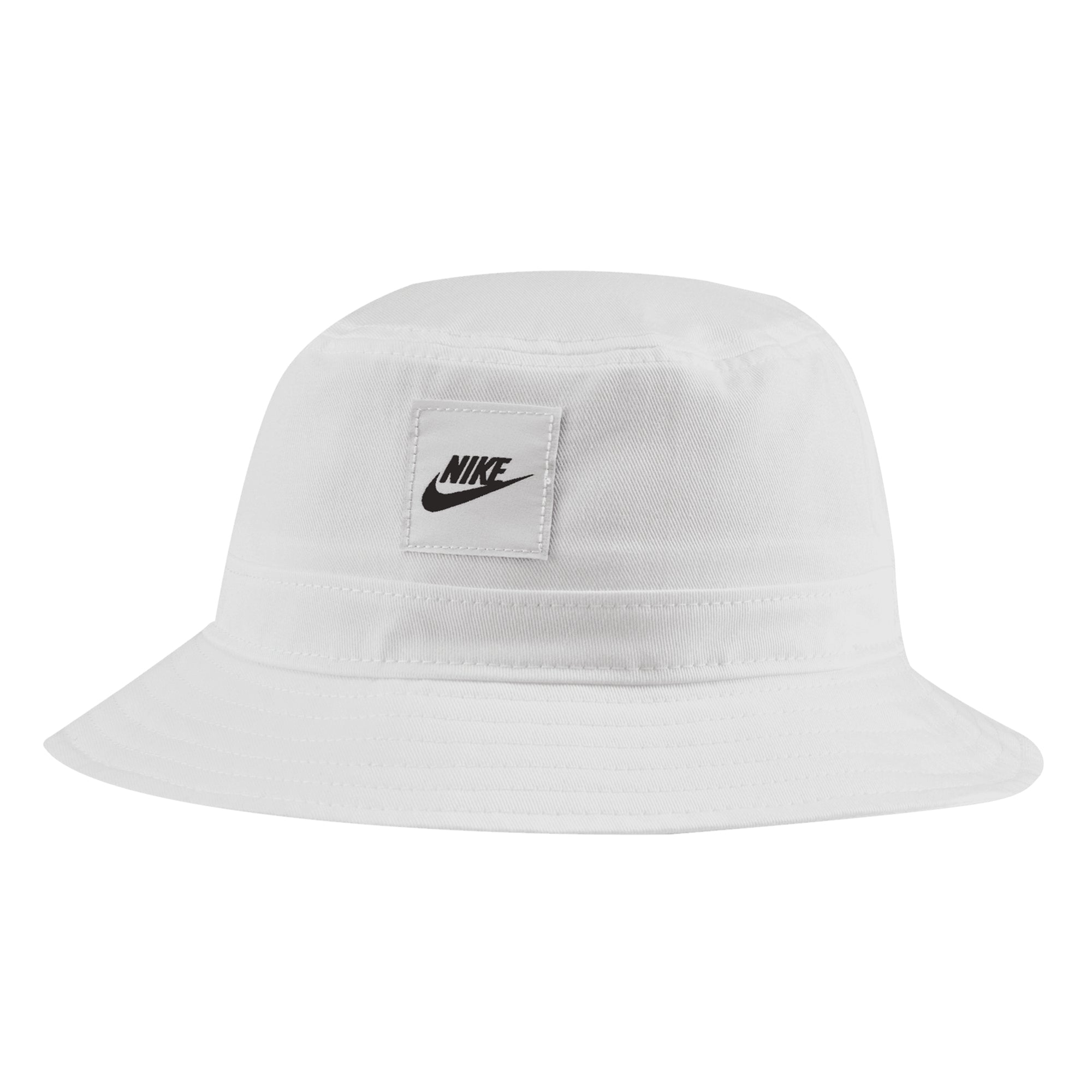 Nike Golf Futura Core Bucket Hat CK5324 White 100 Function18