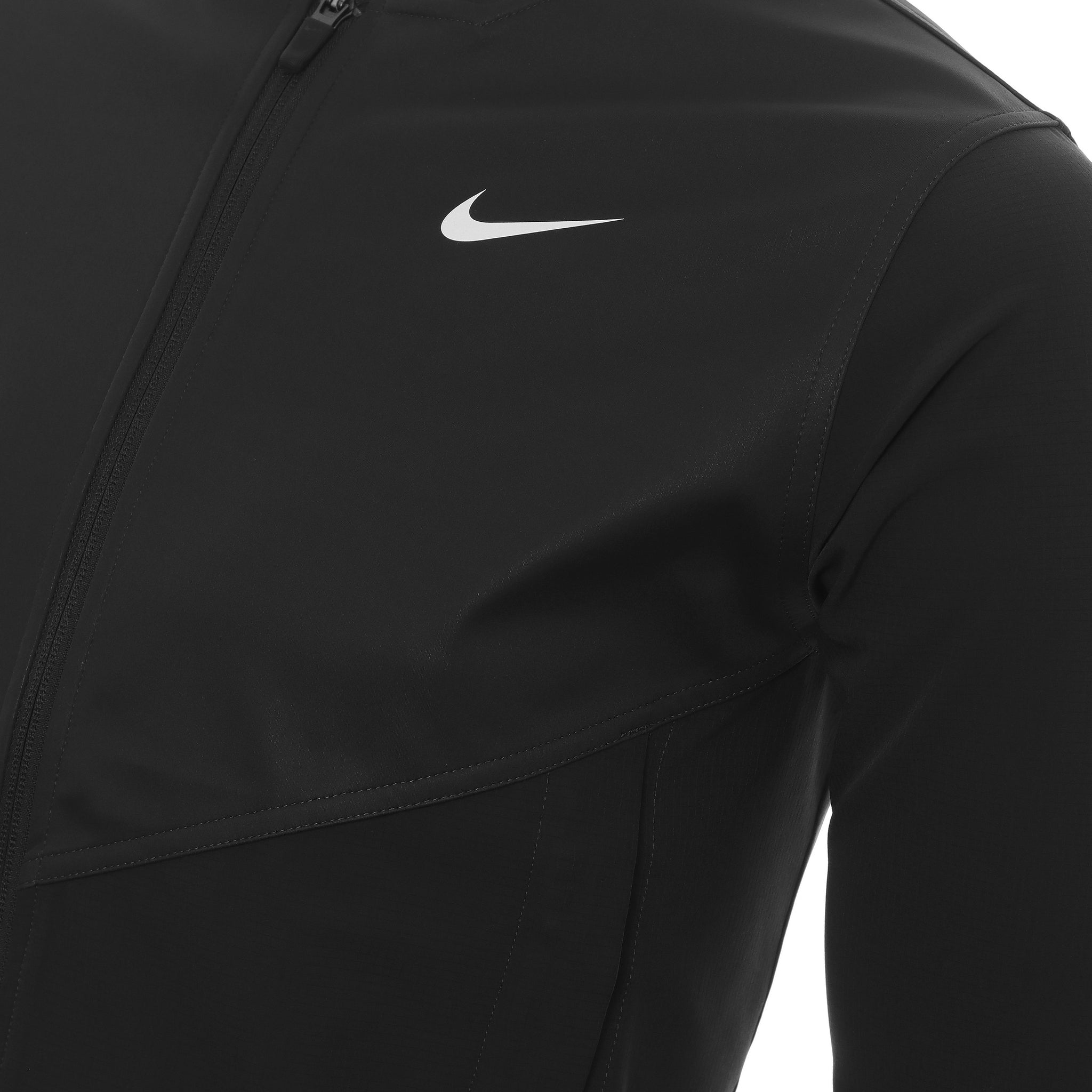 Nike Golf Repel Tour Packable Jacket Black 010