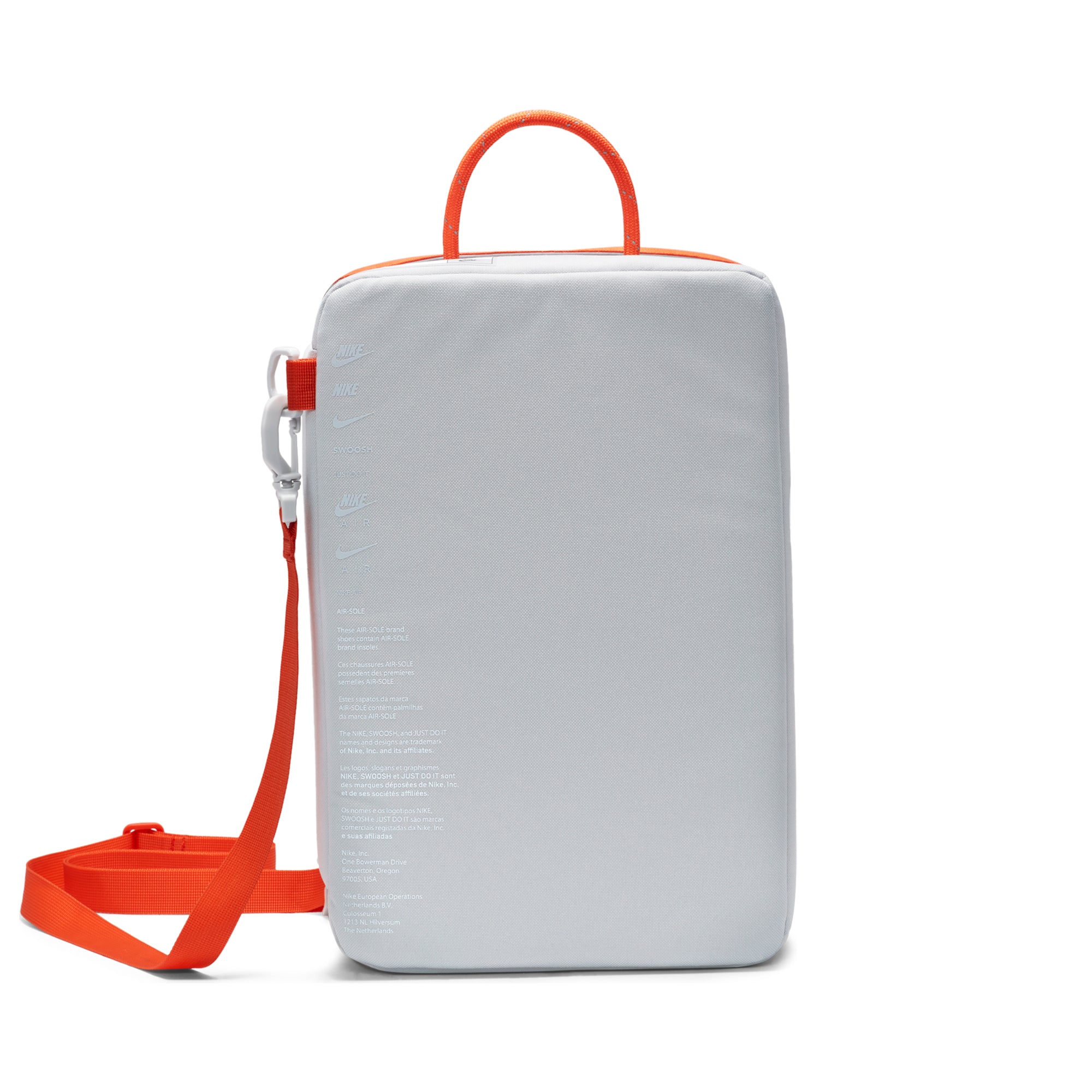 Nike Golf Shoebox Bag DA7337 Orange 869 | Function18