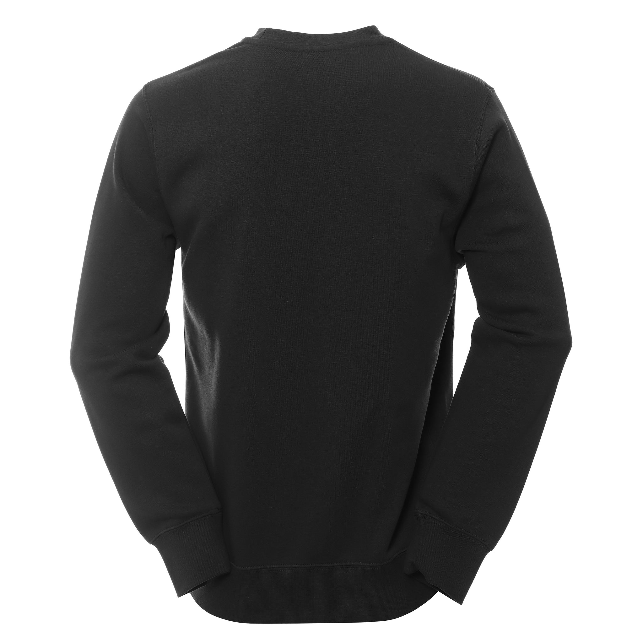 nike-golf-sportswear-club-fleece-crew-neck-bv2662-black-010