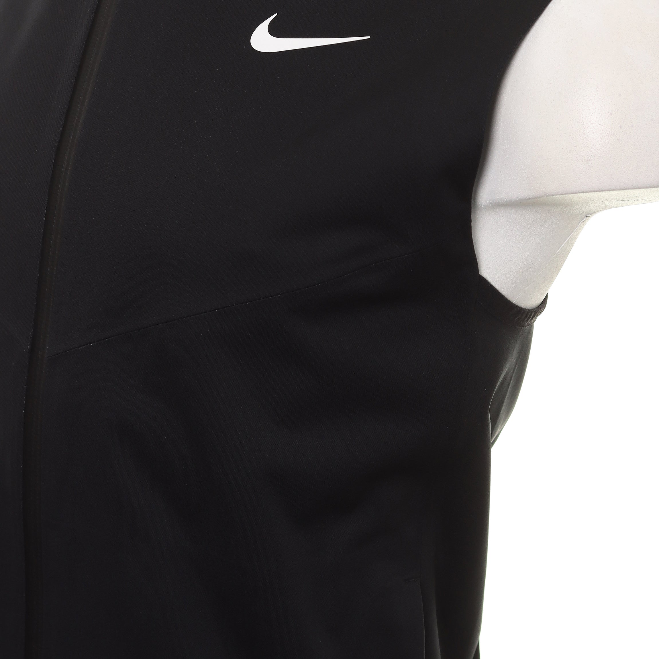 Nike Golf Storm Fit ADV Waterproof Vest DQ6721 Black 010