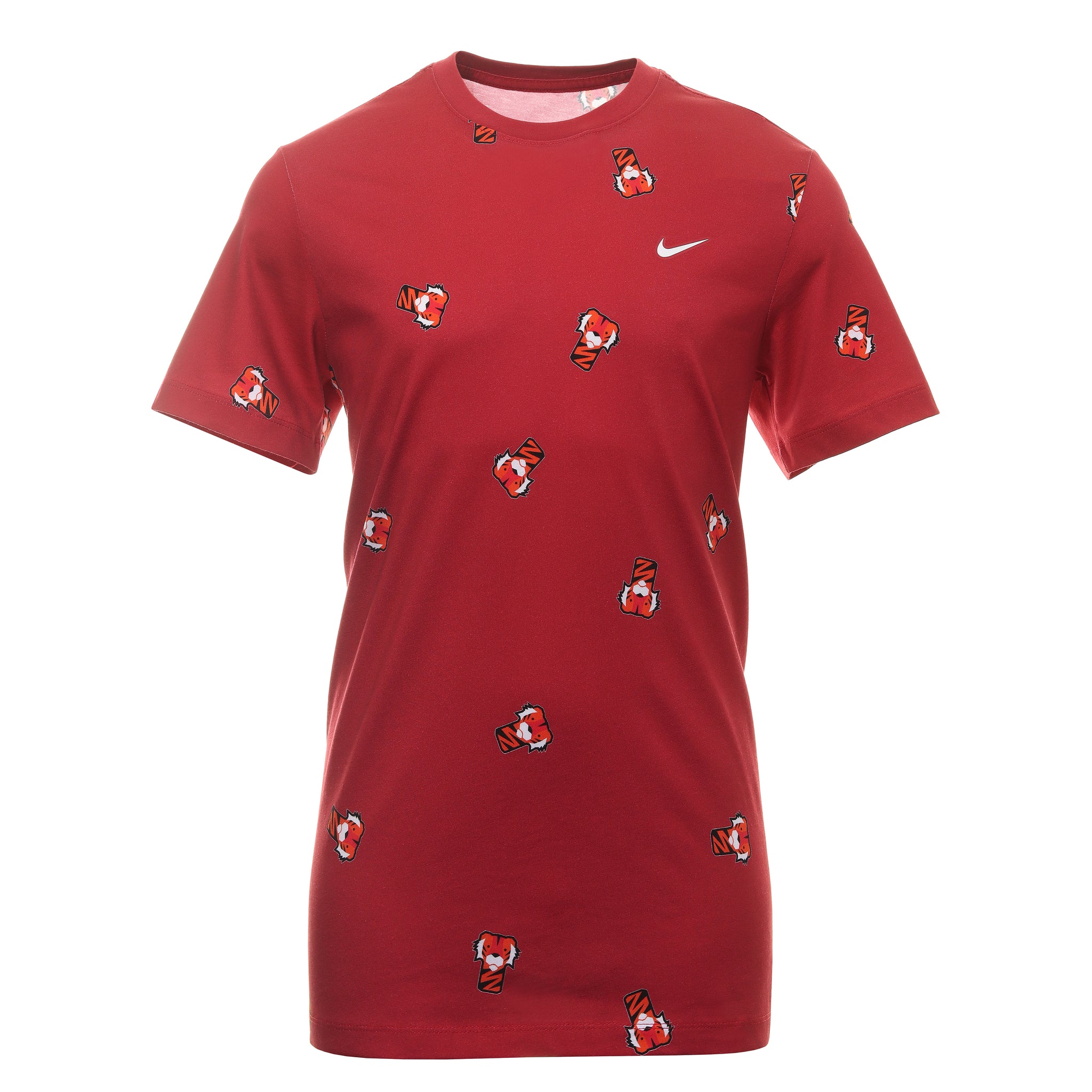 Nike Golf TW All Over Frank Tee Shirt
