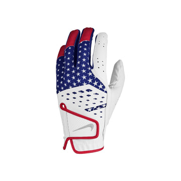 Nike Golf Tech Extreme VII Glove MLH Gym Red/Royal/Silver 117