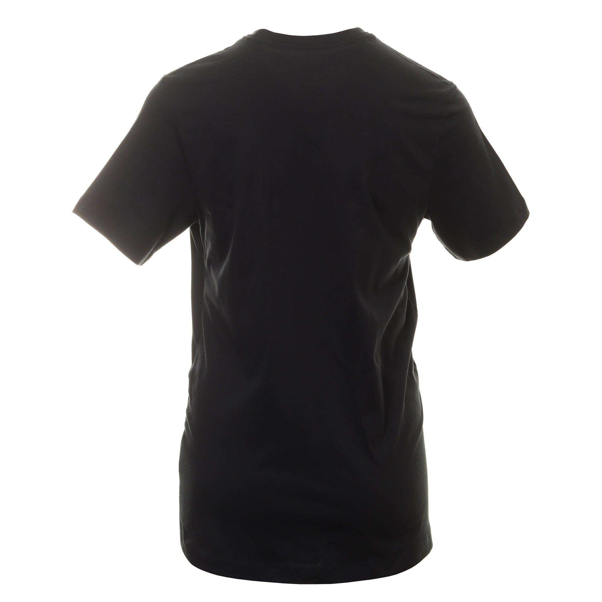 Nike Golf Tee 1 Shirt DZ2643 Black 010 | Function18 | Restrictedgs