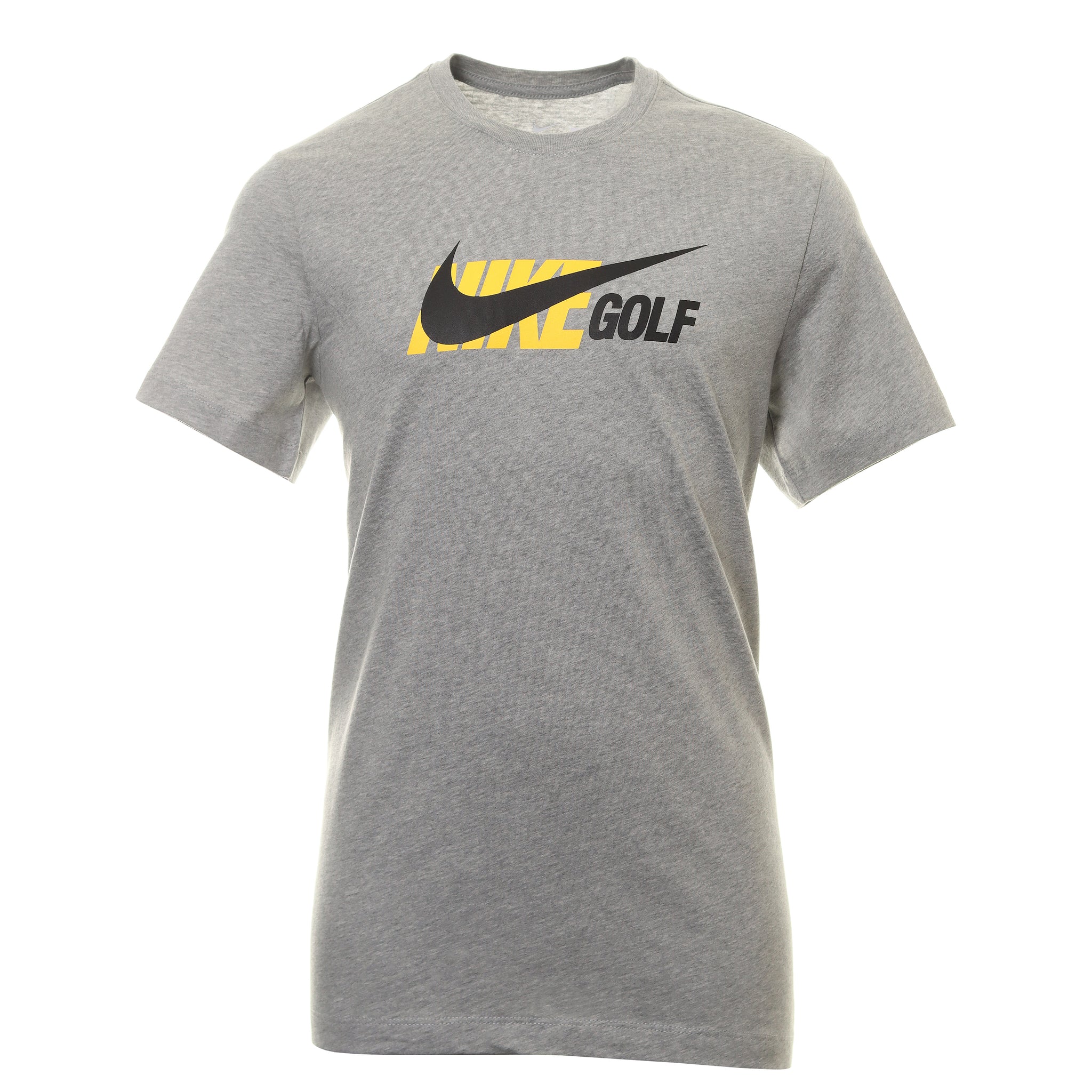 Nike Golf Tee 1 Shirt DZ2643 Dark Grey Heather Function18 Restrictedgs