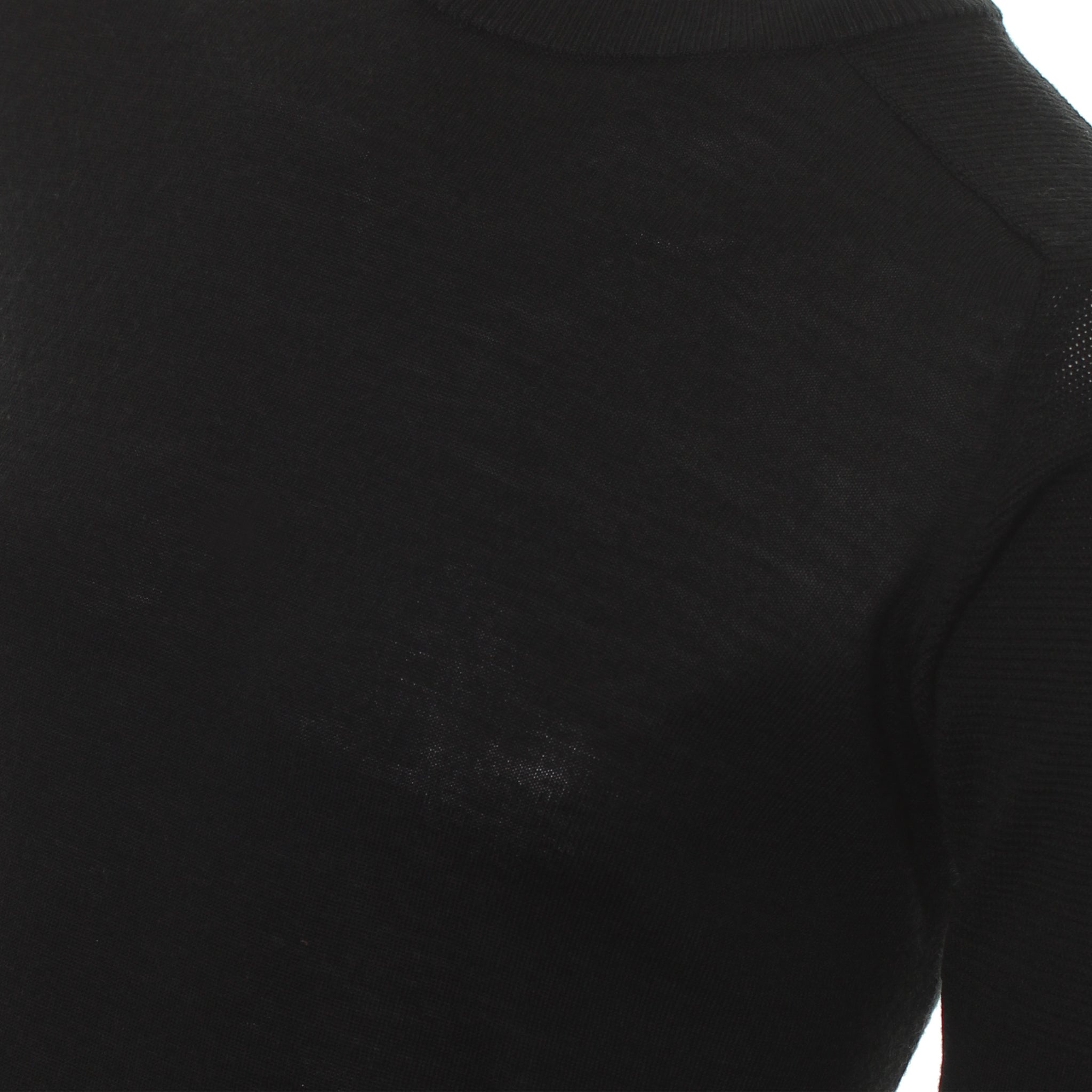 Nike Golf TW Crew Neck Sweater Black 010
