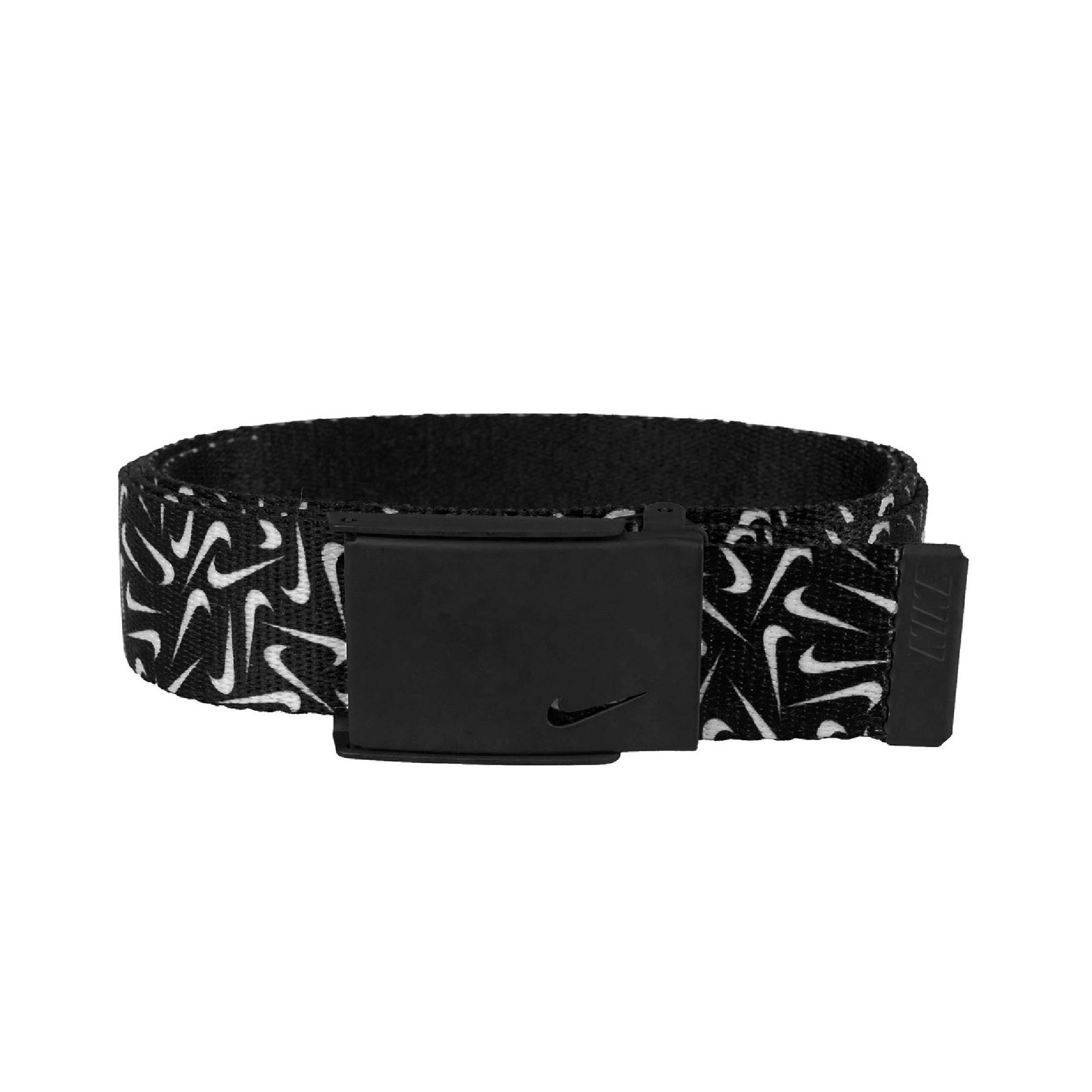 the nike web belt