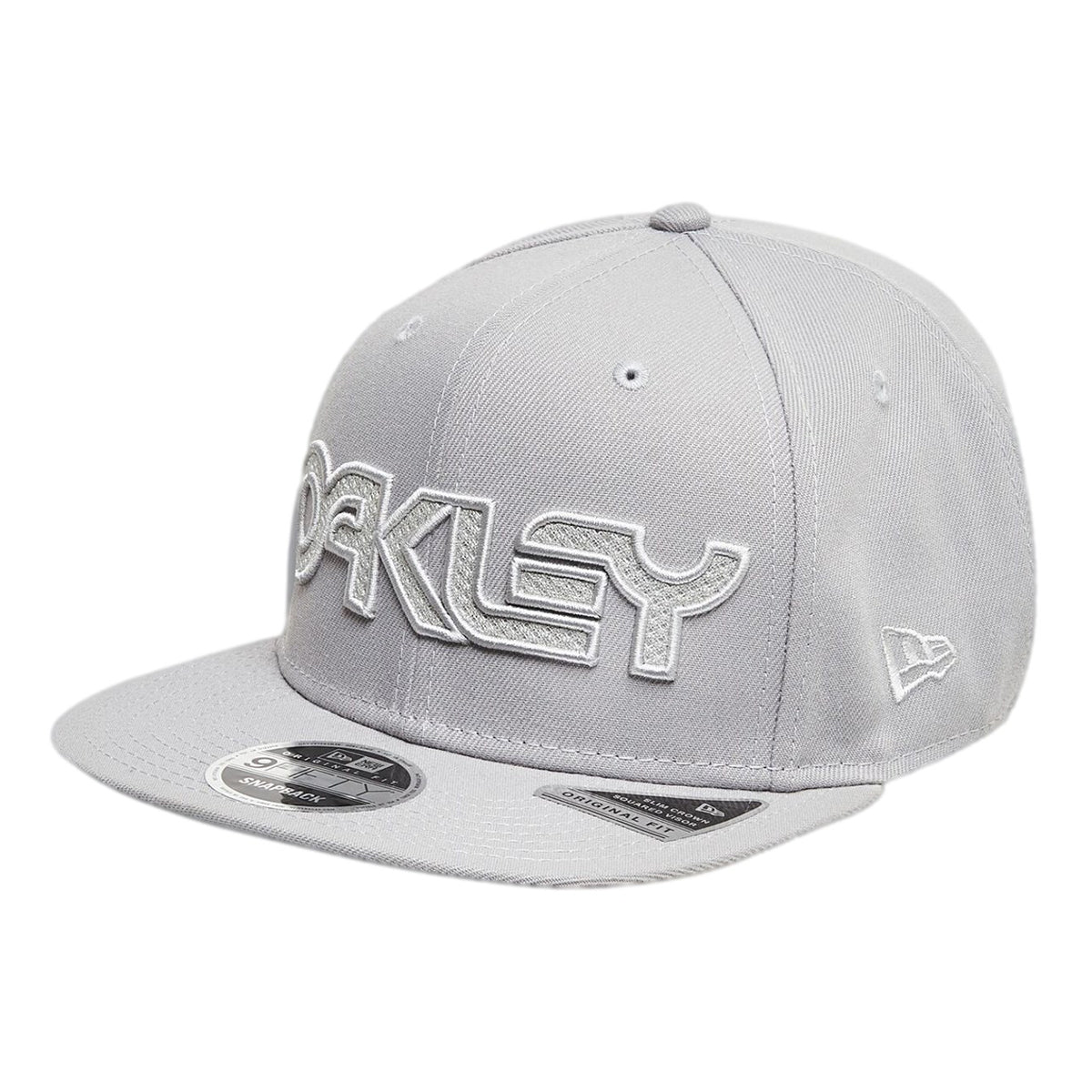 Oakley B1B Meshed Flat Bill Golf Cap