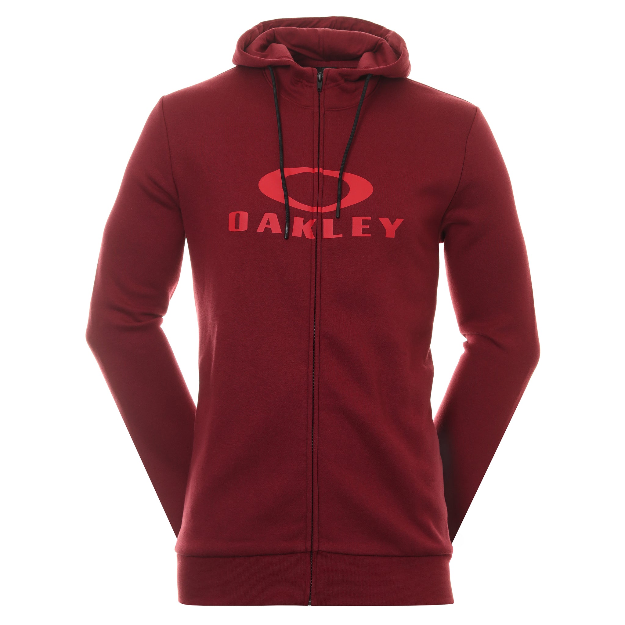 Oakley Bark Full Zip Hoodie 2.0