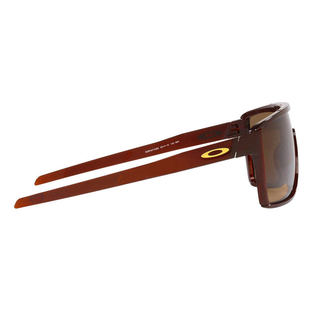 oakley-castel-sunglasses-oo9147-03-rootbeer-prizm-bronze