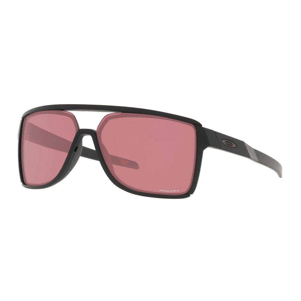 oakley-castel-sunglasses-oo9147-08-matte-black-prizm-dark-golf