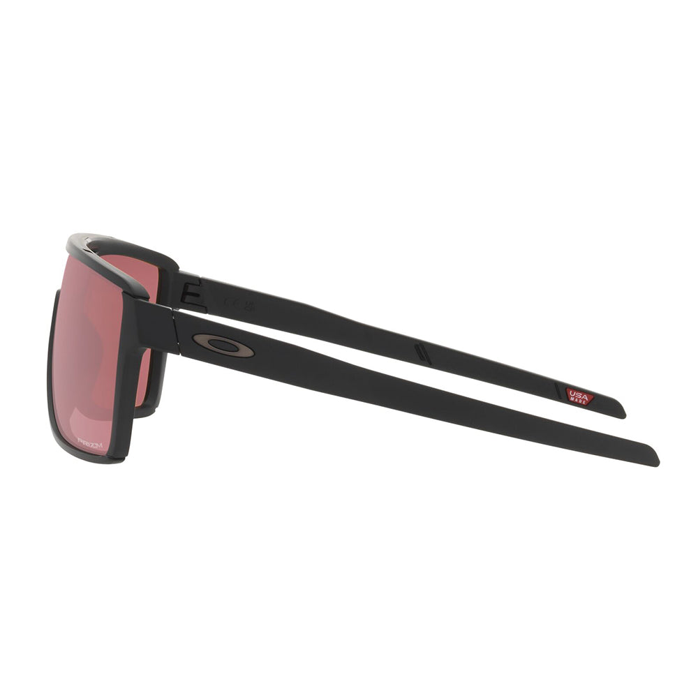 oakley-castel-sunglasses-oo9147-08-matte-black-prizm-dark-golf