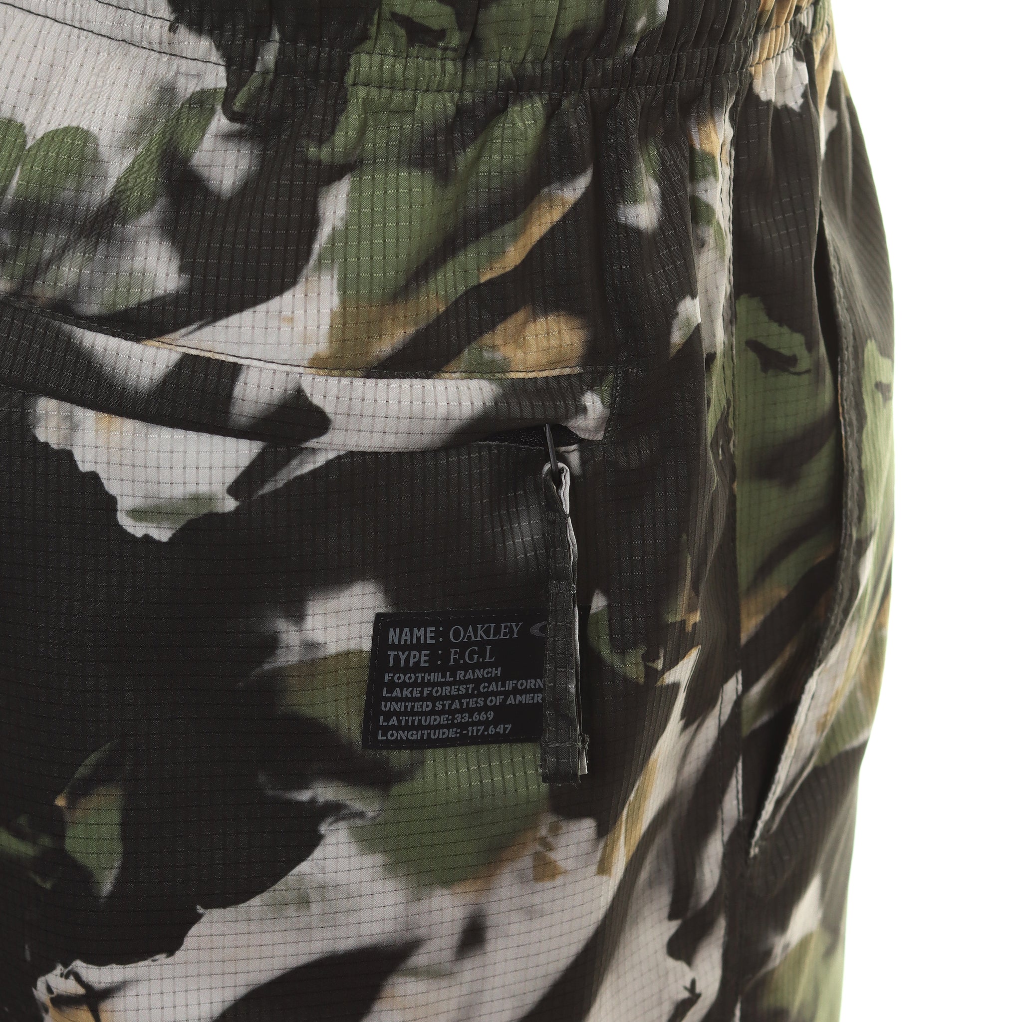 Oakley FGL PE Air Brake Shorts