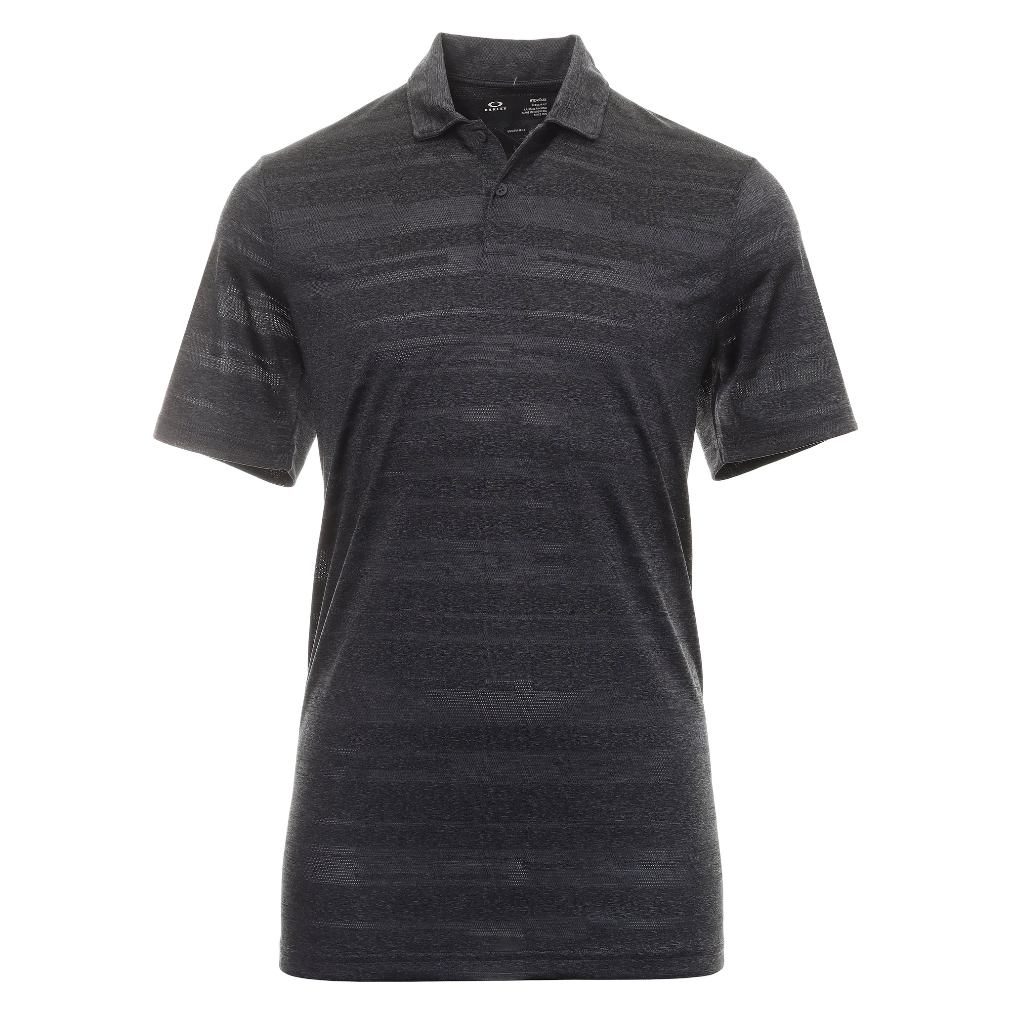 Oakley Golf Aero Pro Stripe Shirt