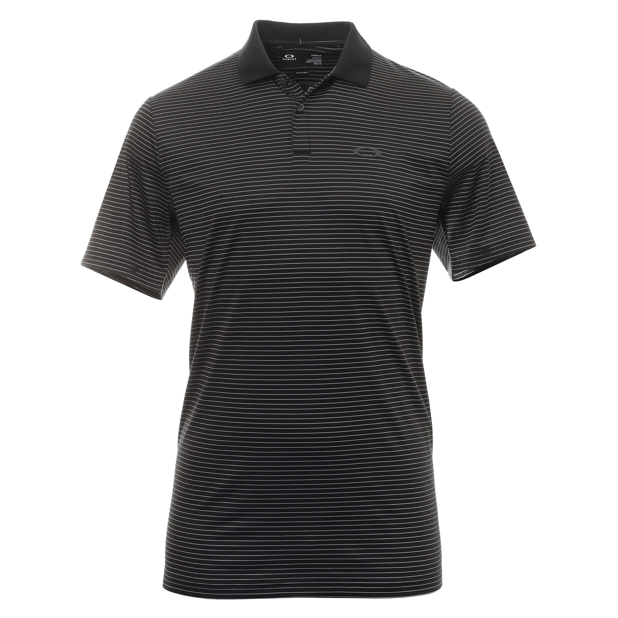 Oakley Golf Divisional Stripe Shirt