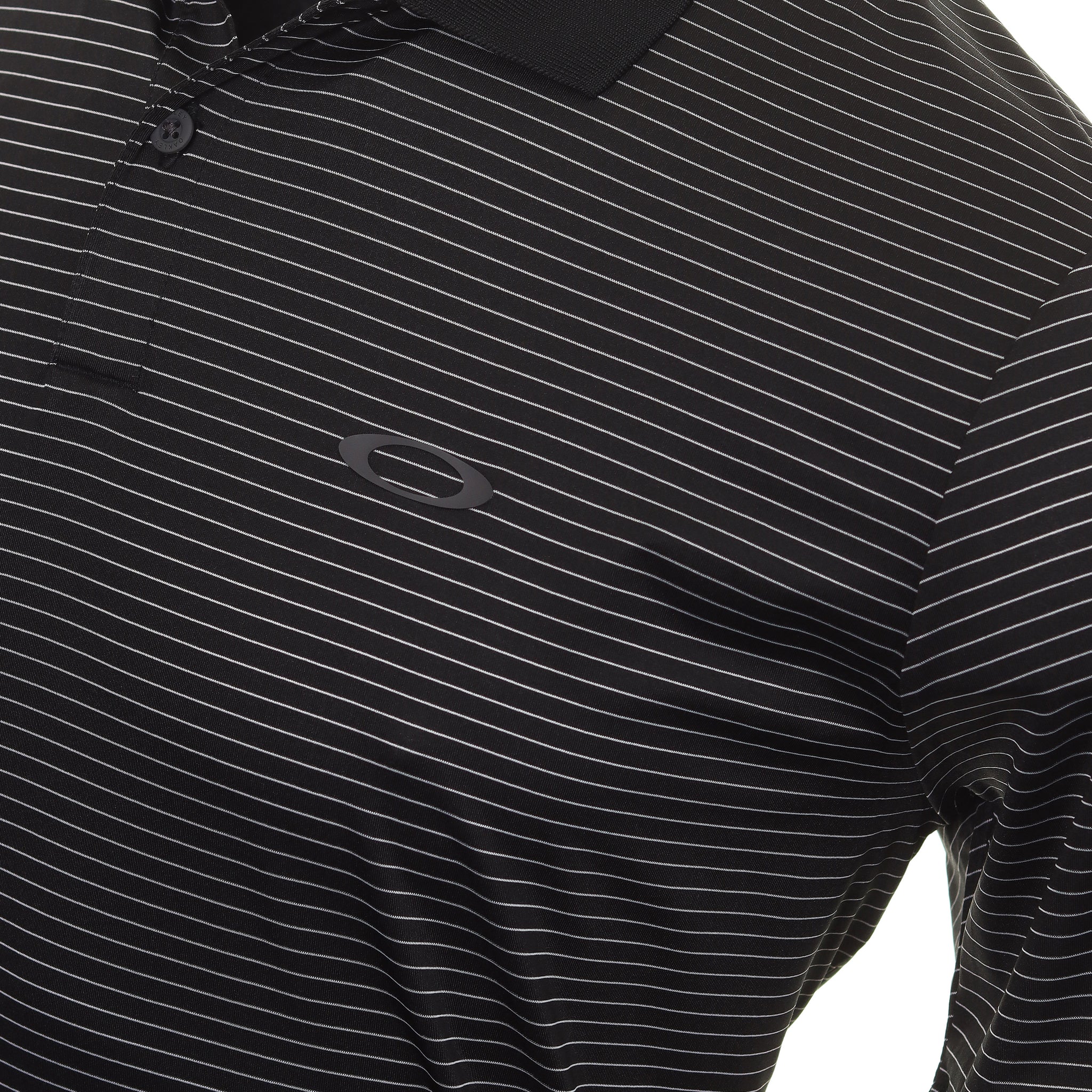 Oakley Golf Divisional Stripe Shirt