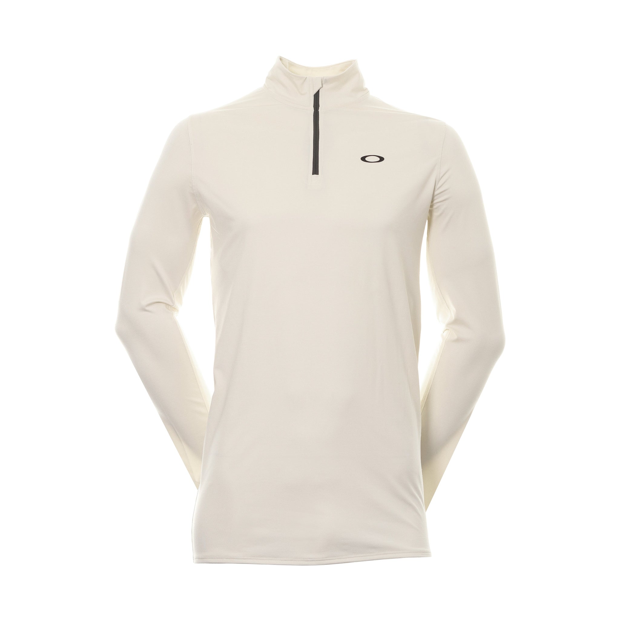Oakley Golf Gravity Range 1/4 Zip Arctic White 10Z
