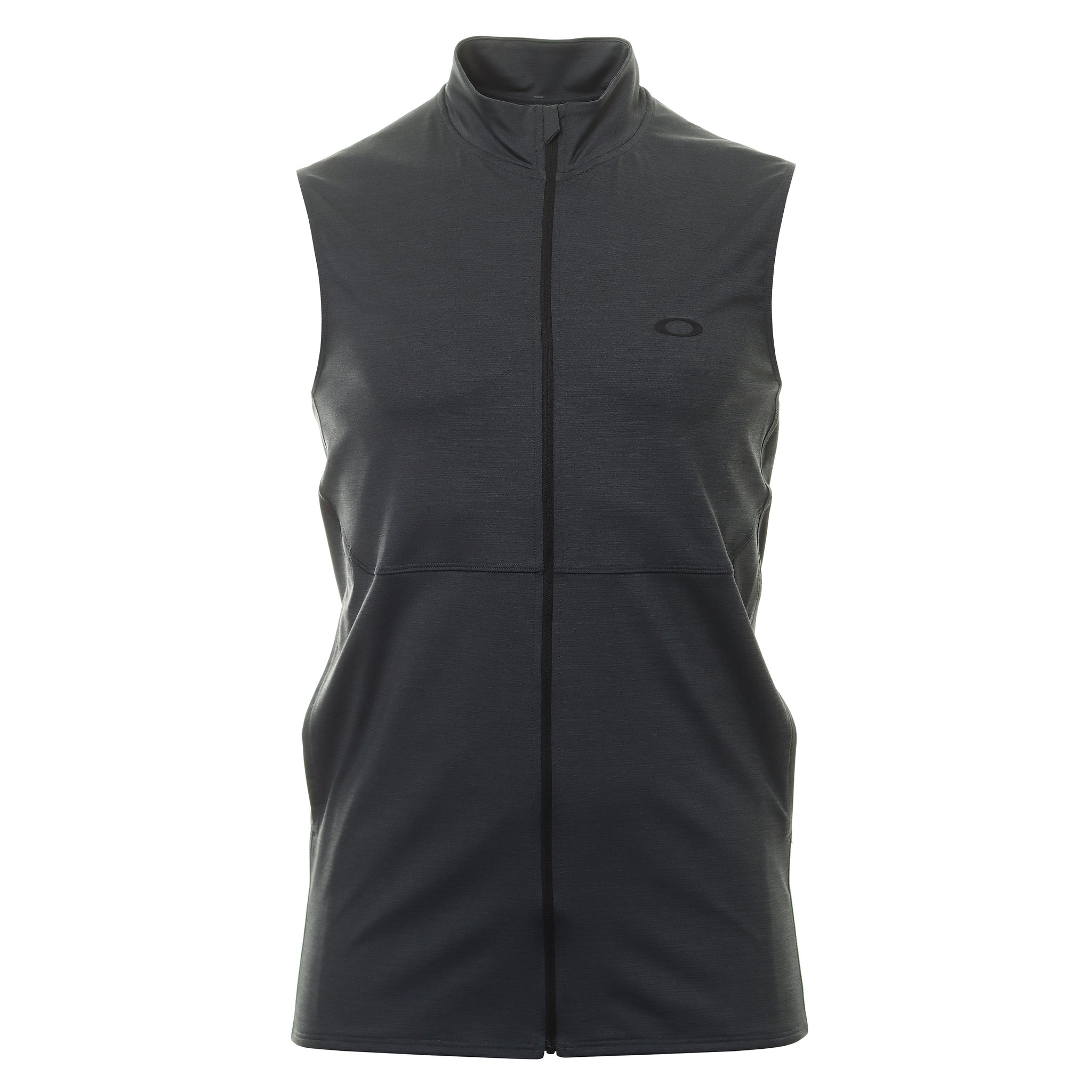 Oakley Golf Gravity Range Vest 403097 Dark Slate Heather 26W