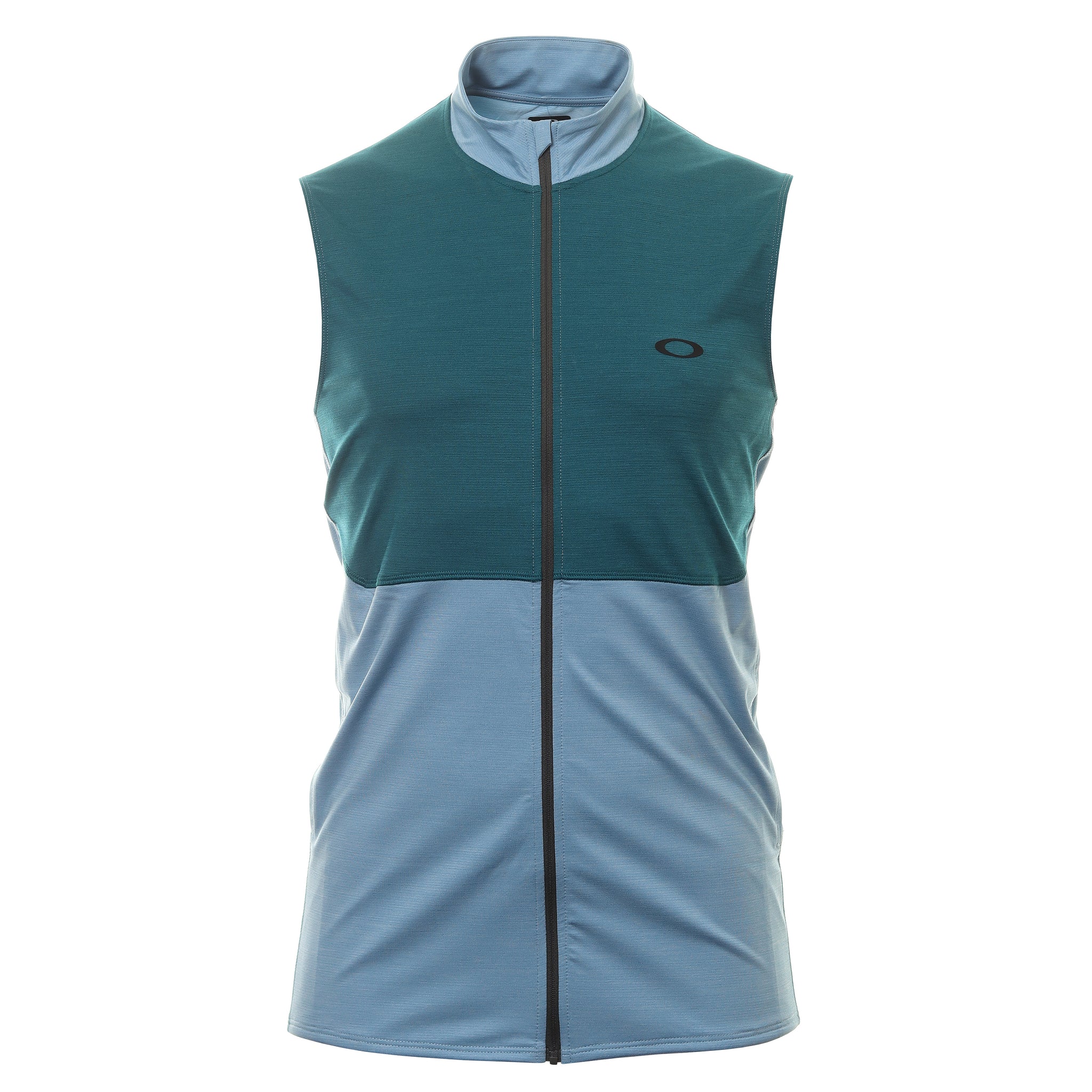 Oakley Golf Gravity Range Vest 403097 Stonewash Blue Heather 6FW