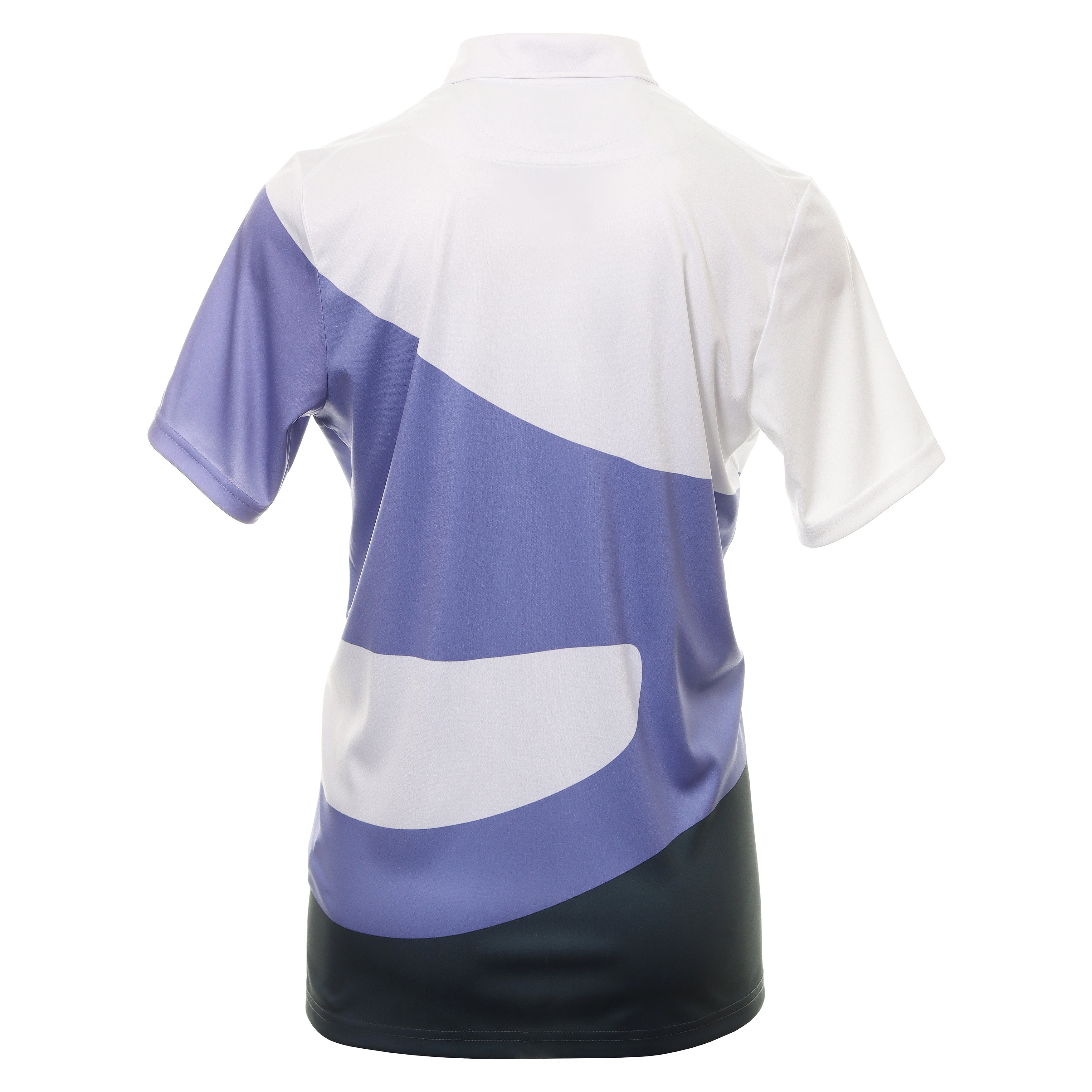 Oakley Golf Reduct Wave Shirt 404357 New Lilac 45E | Function18 ...