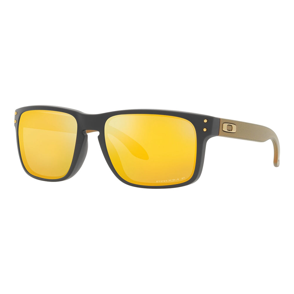 oakley-holbrook-sunglasses-oo9102-w4-matte-carbon-prizm-24k-polarized
