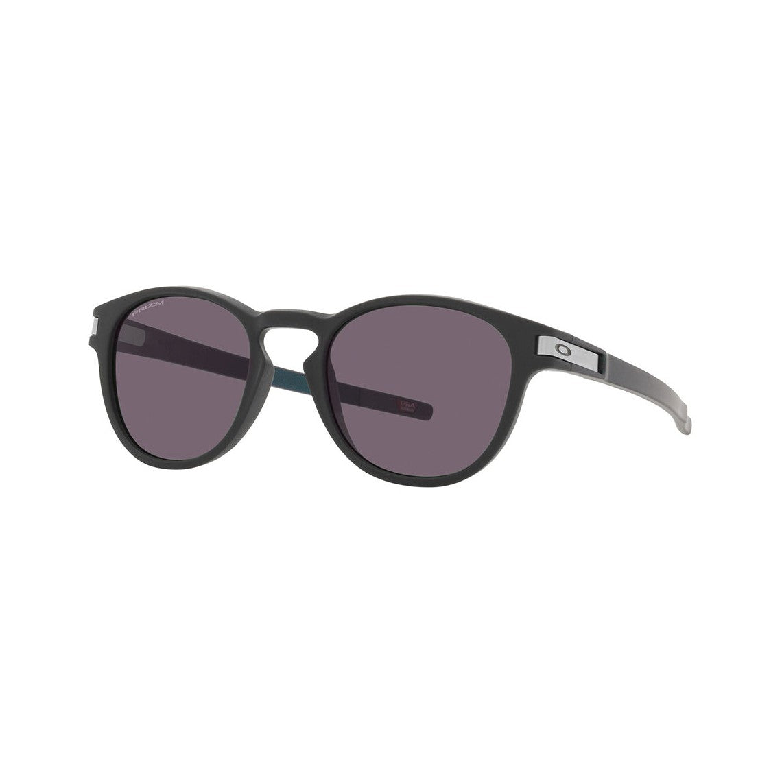 Oakley Latch Sunglasses Matte Carbon/Prizm Grey