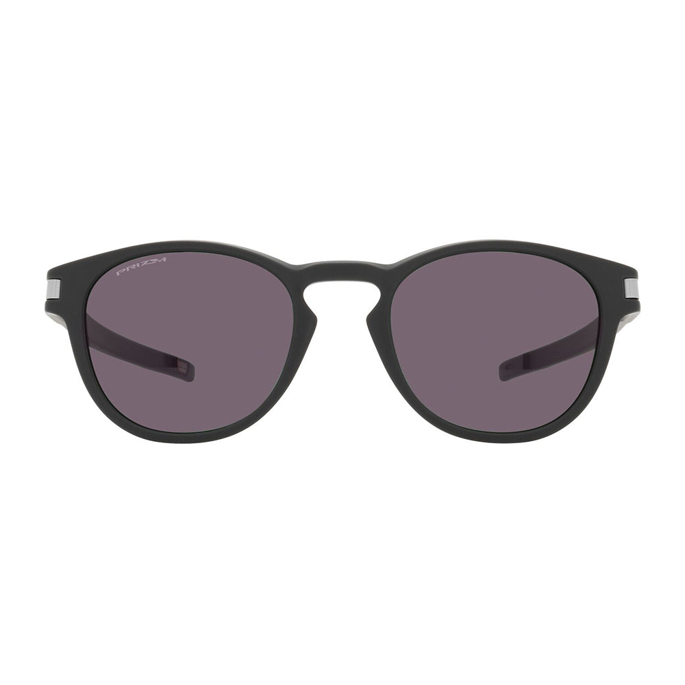 Oakley Latch Sunglasses Matte Carbon/Prizm Grey