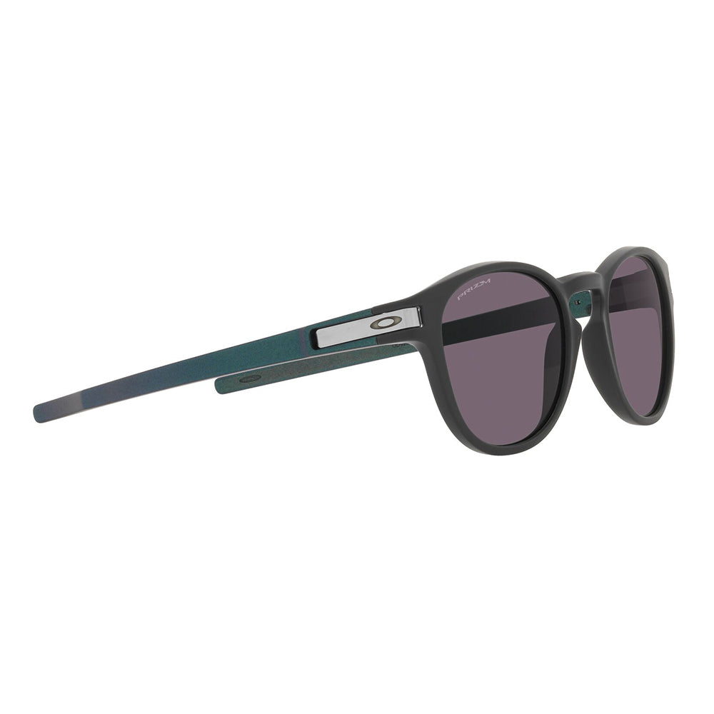 Oakley Latch Sunglasses Matte Carbon/Prizm Grey