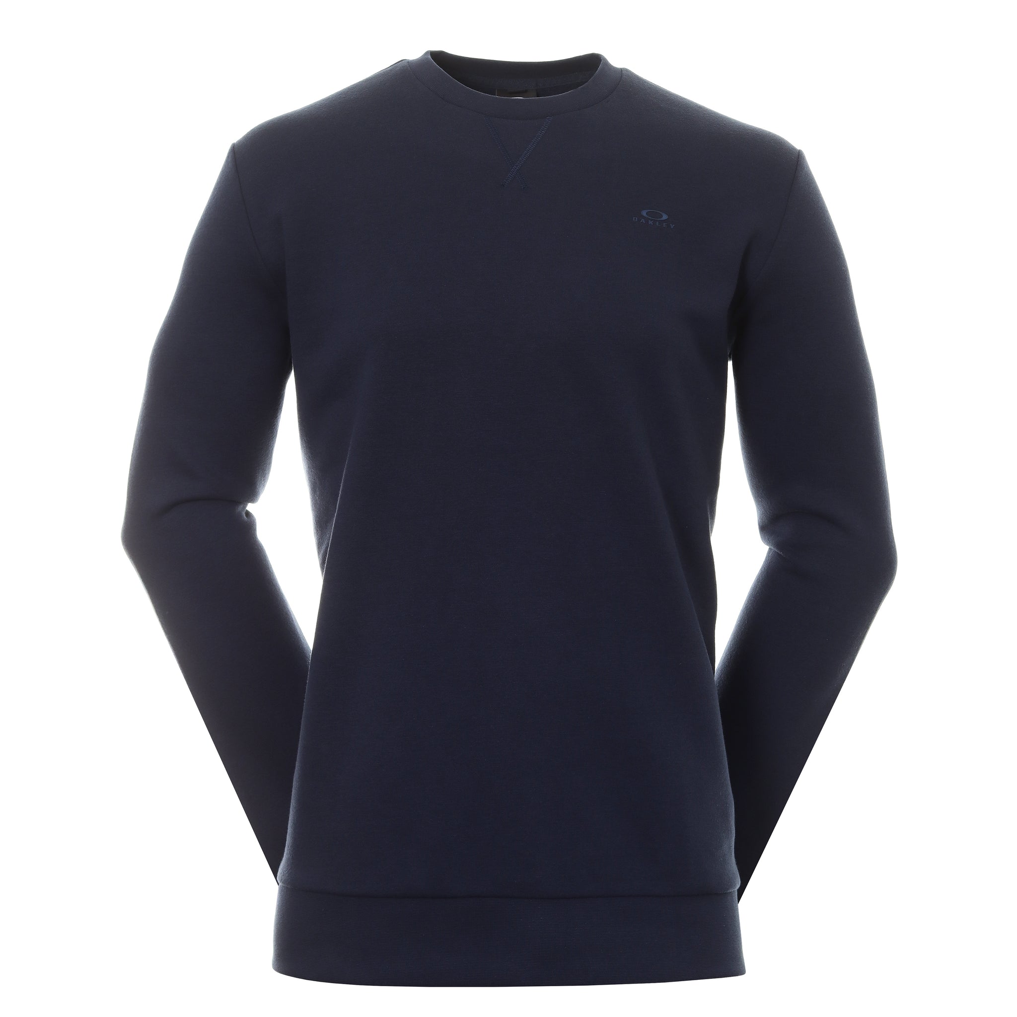 Oakley Relax Crew Neck Sweater 402556 Fathom 6AC | Function18