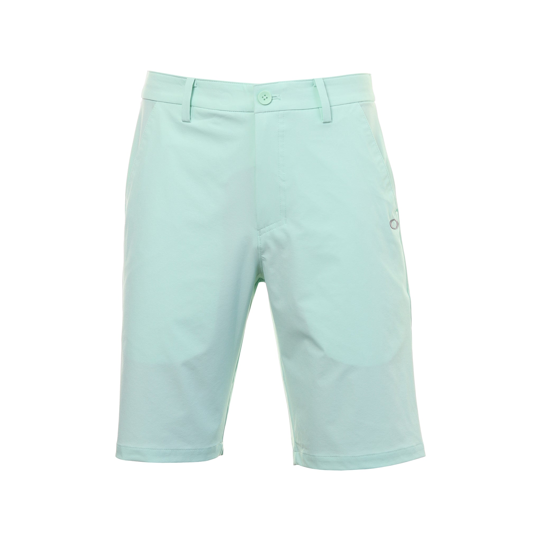 Oakley Take Pro Lite Golf Shorts 403098 Bay Green Heather 7TA