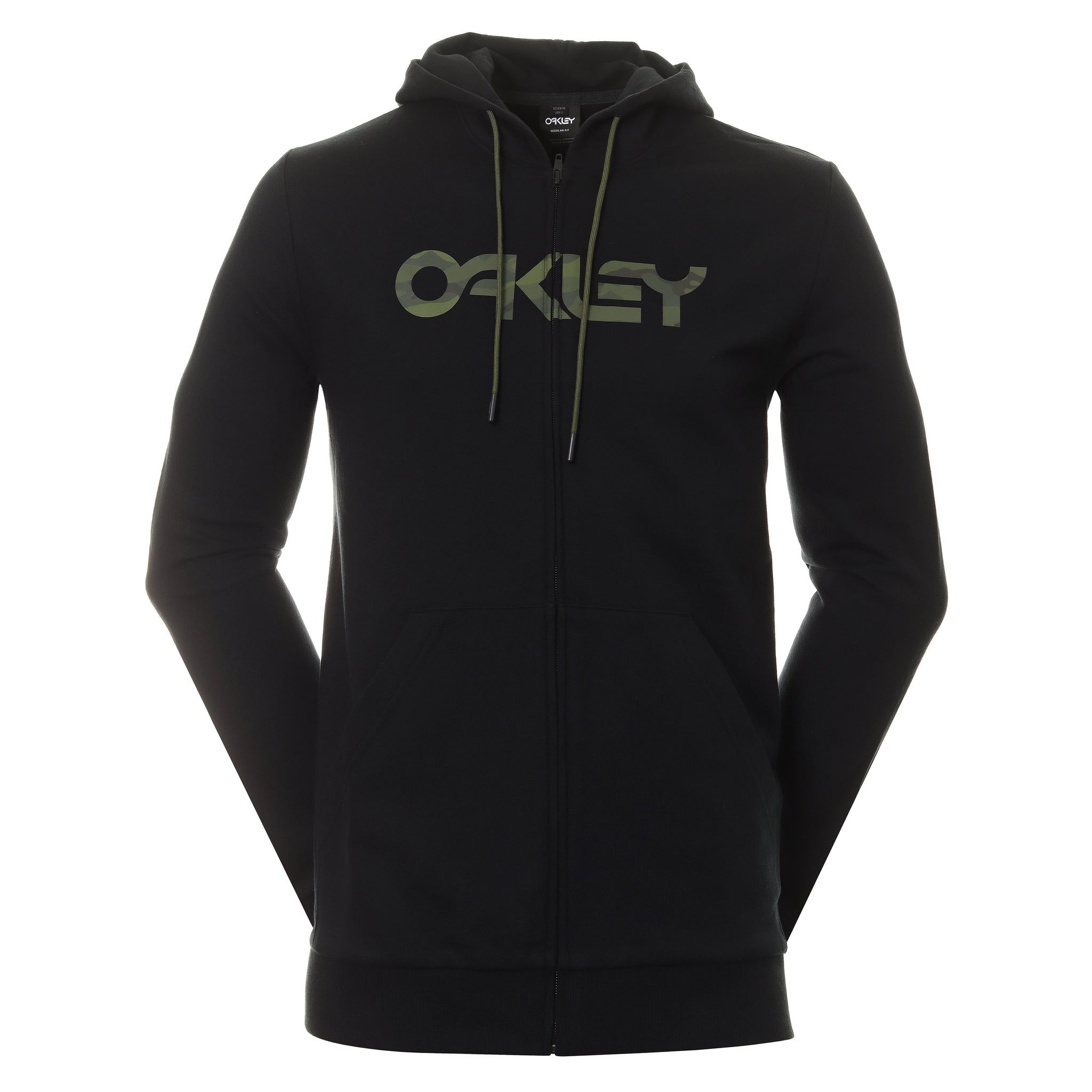 Oakley Teddy Full Zip Hoodie