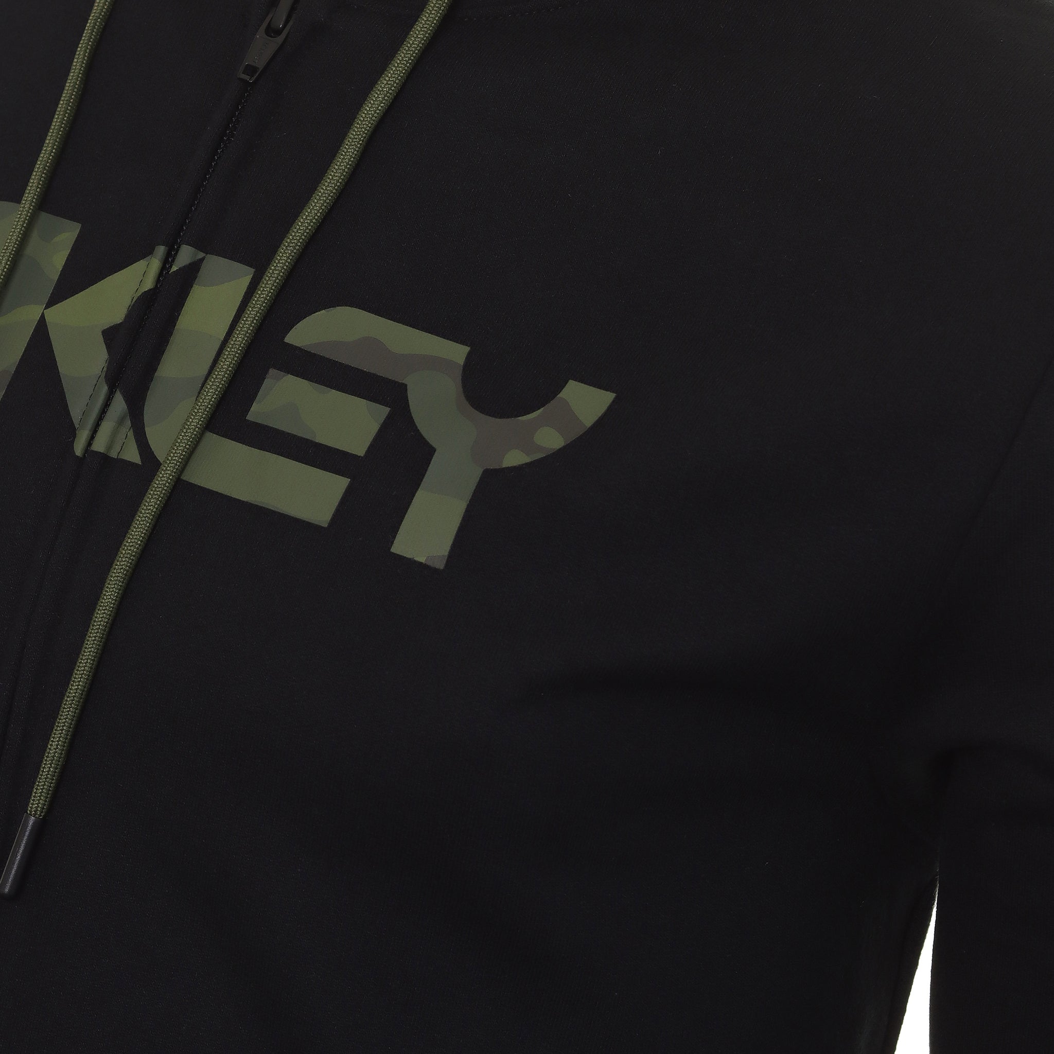 Oakley Teddy Full Zip Hoodie