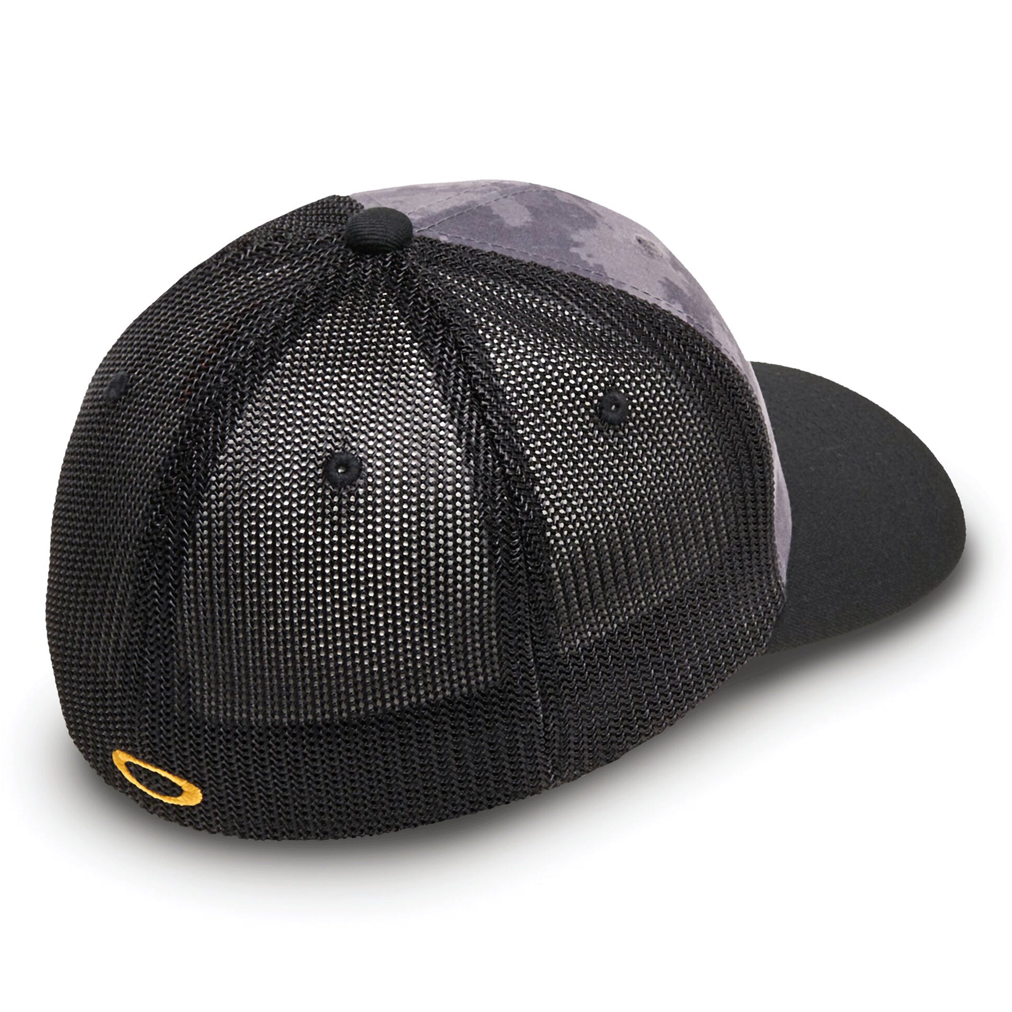 Oakley Trucker Cap 2.0 Grey Brush Camo 9G7