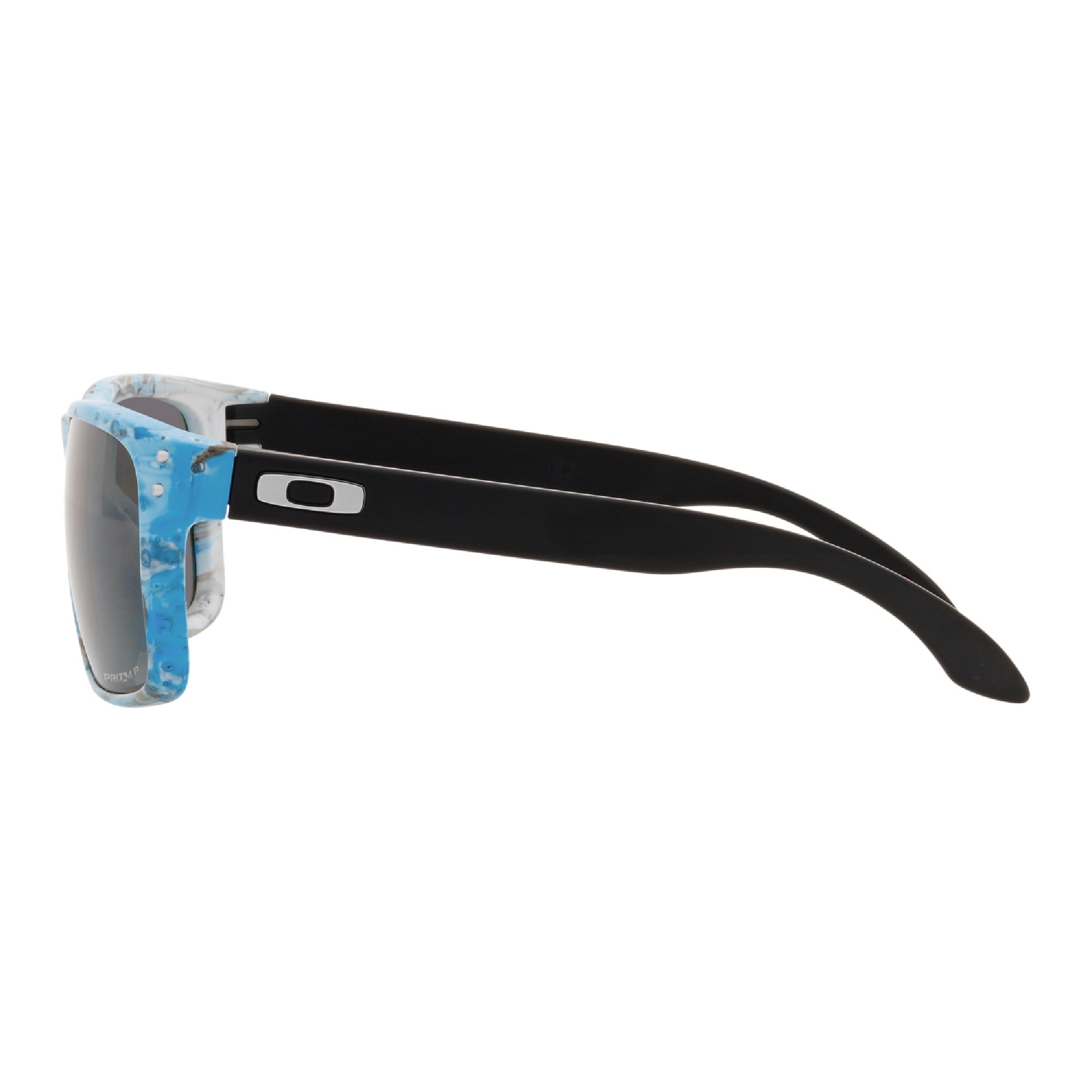 Oakley Holbrook Sunglasses OO9102-V8 Sanctuary Swirl Prizm Grey ...