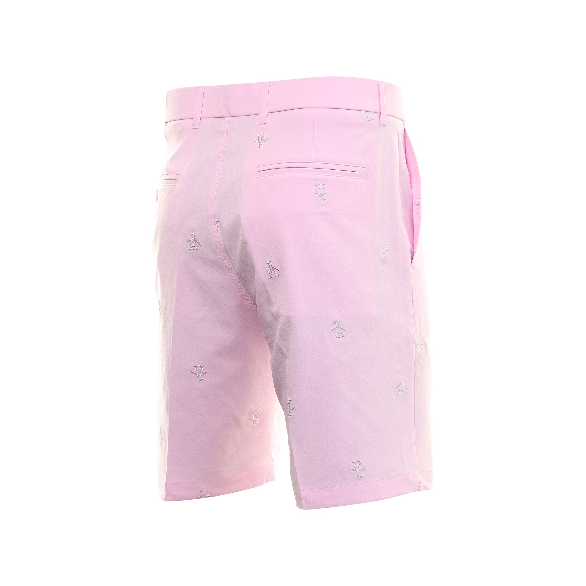 Original Penguin Golf All Over Pete Shorts