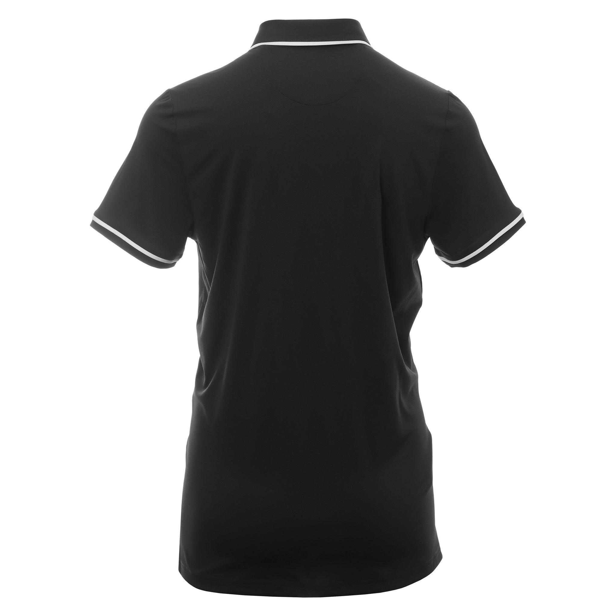 Original Penguin Golf Heritage Polo Shirt Caviar 001