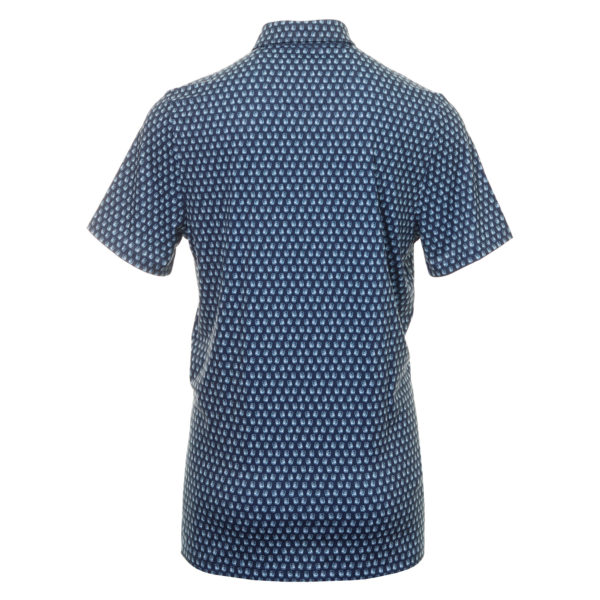 Original Penguin Golf Old Fashioned Print Polo Shirt