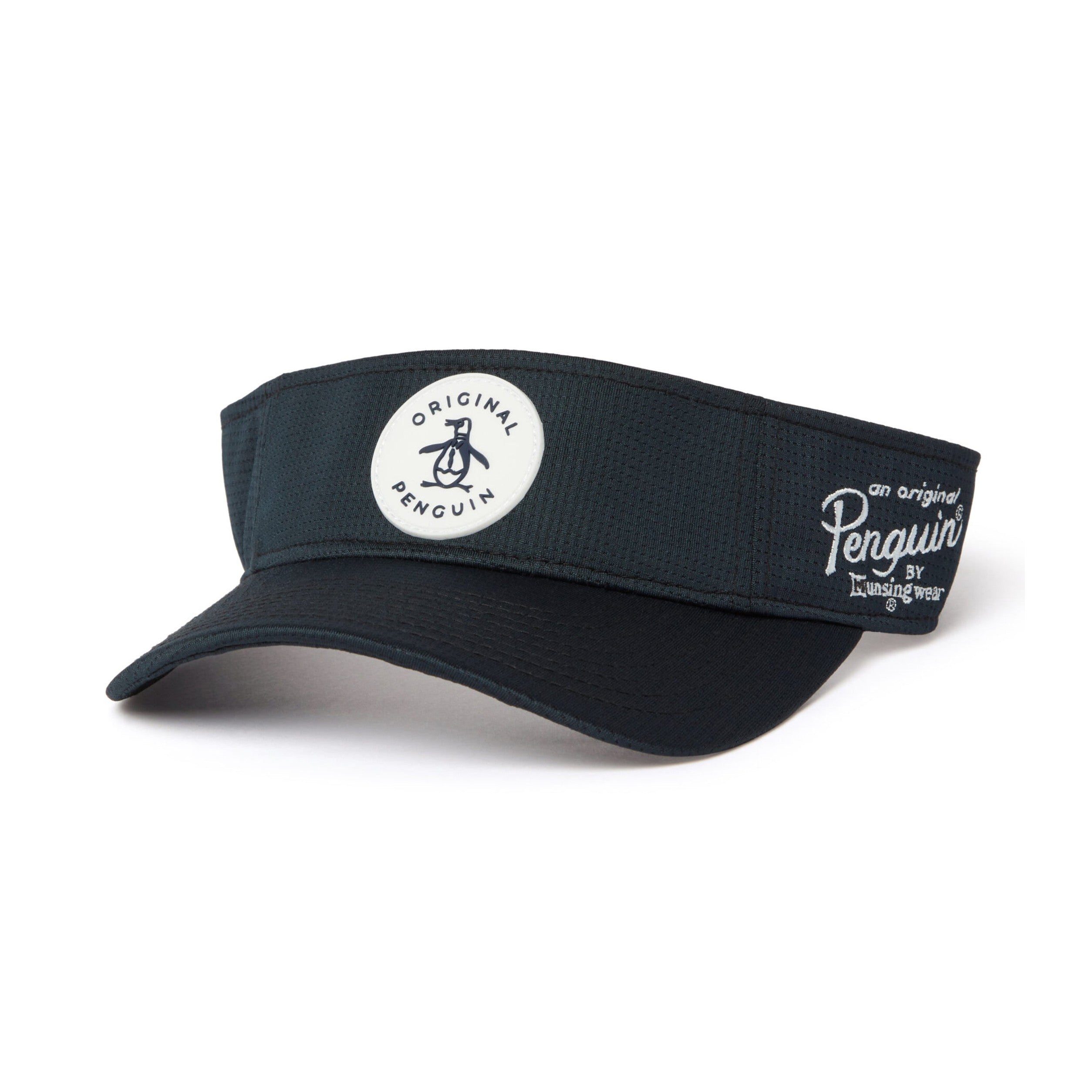 Original Penguin Golf Pete Visor - Bright White 118