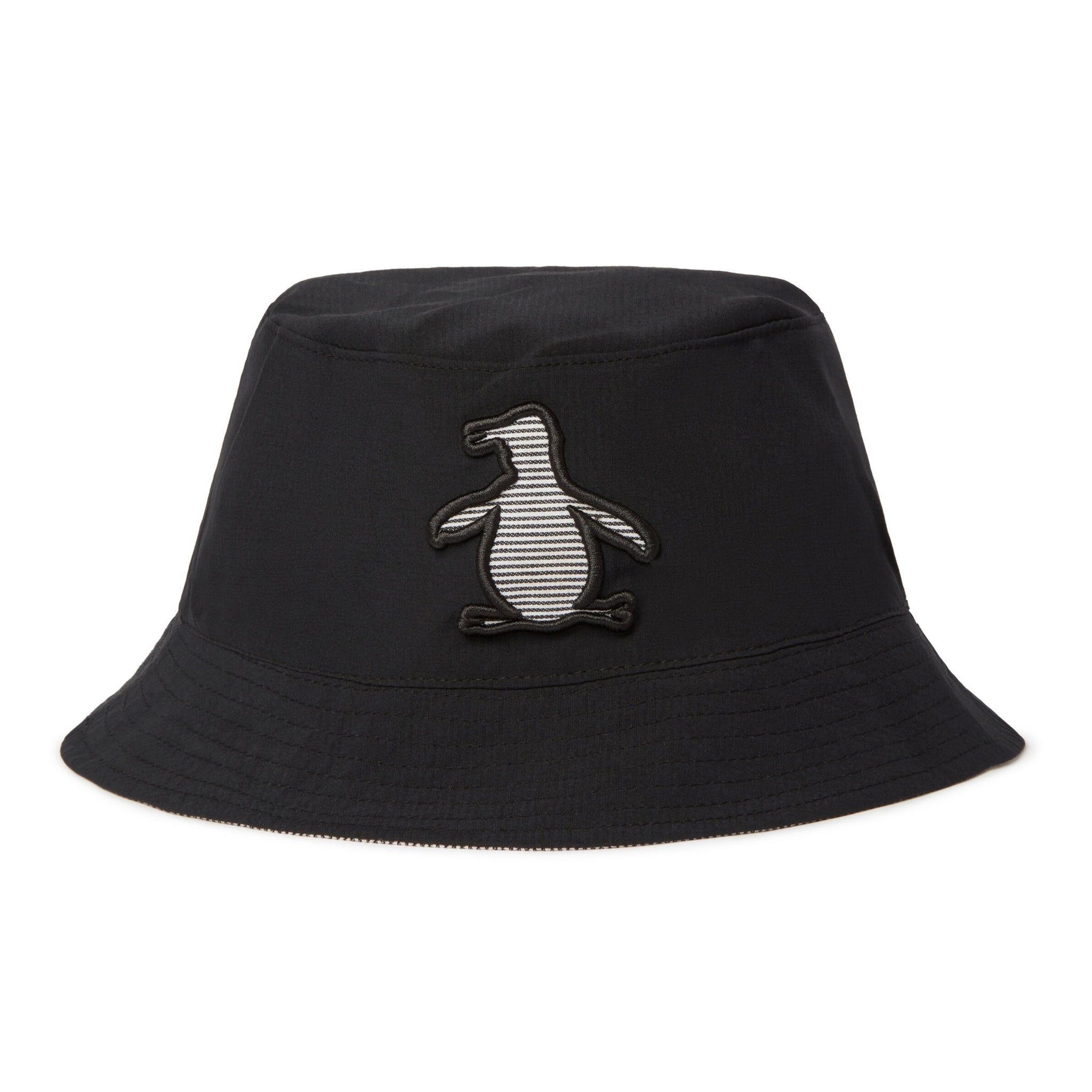 original-penguin-golf-railroad-stripe-reversible-bucket-hat-ogasd063-caviar-001