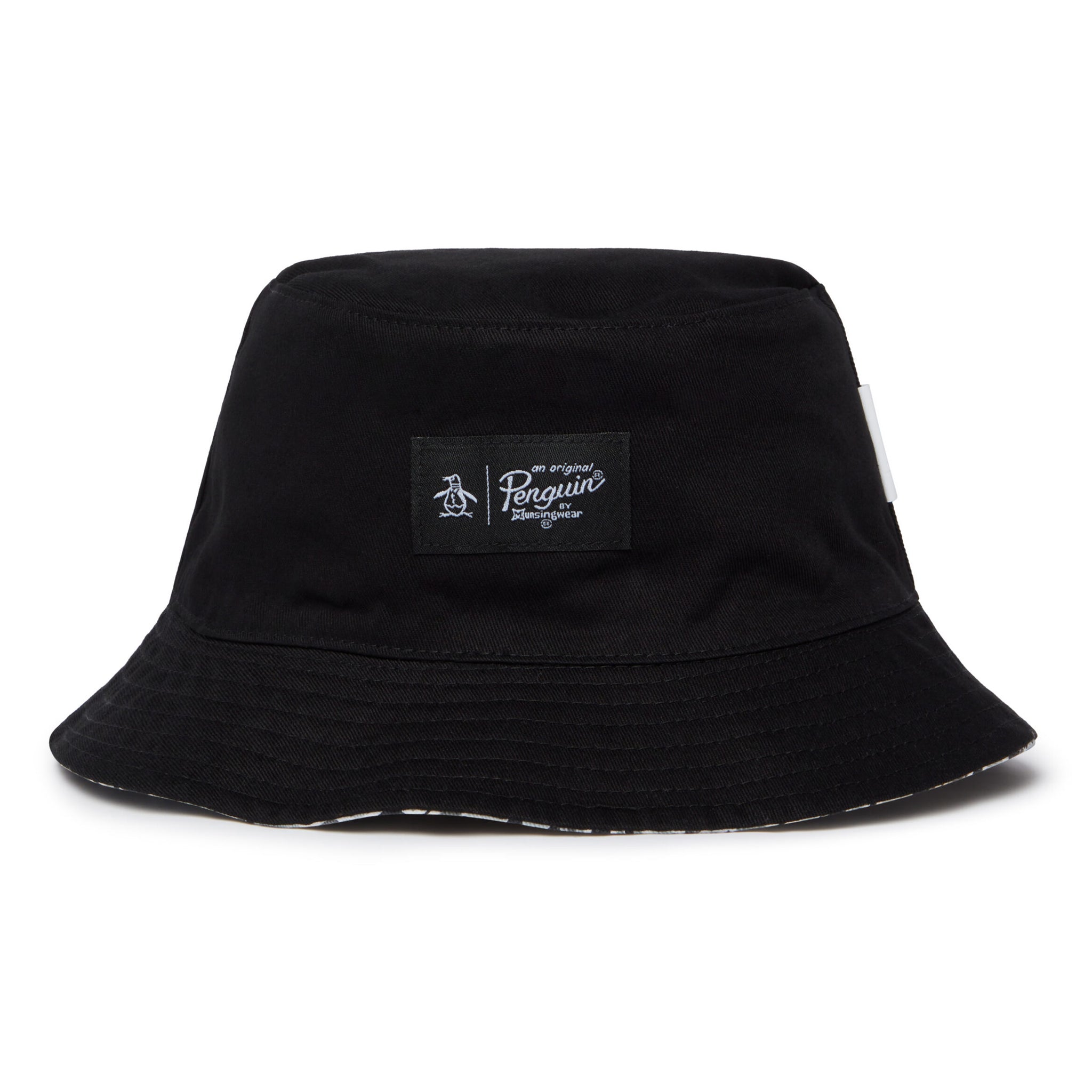 Original Penguin Golf Reversible Printed Camo Bucket Hat OGAFC049 ...