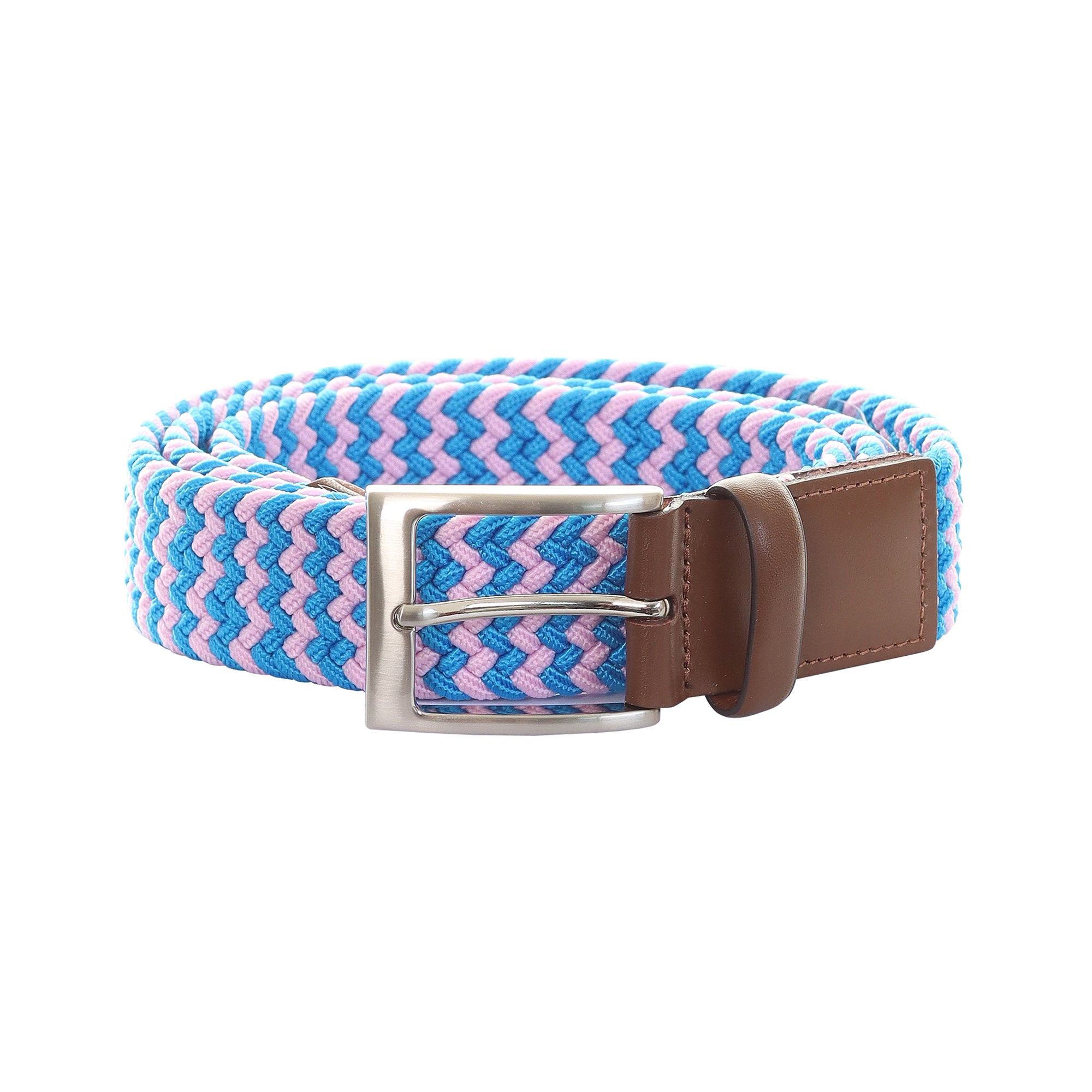 Original Penguin Golf Two Tone Braided Belt