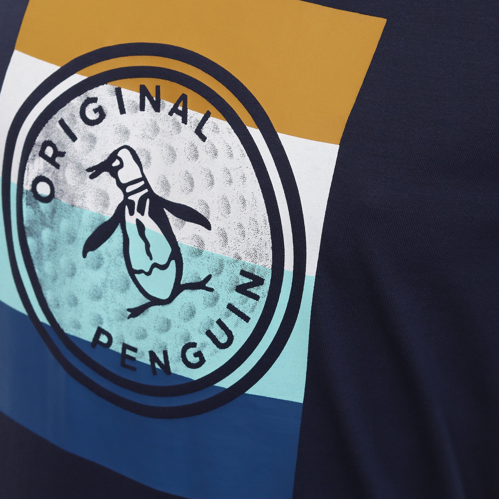 Original Penguin Golf Trademark Graphic Tee