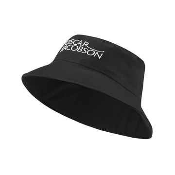 Oscar Jacobson Carmen Golf Bucket Hat Black
