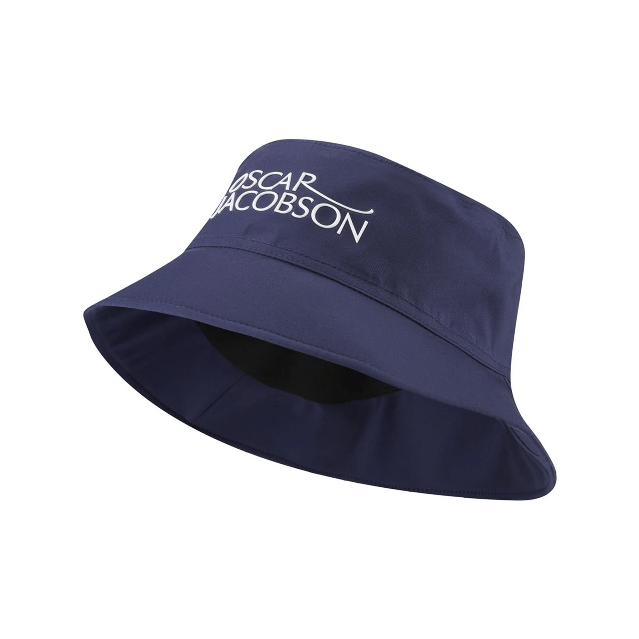 Oscar Jacobson Carmen Golf Bucket Hat Navy