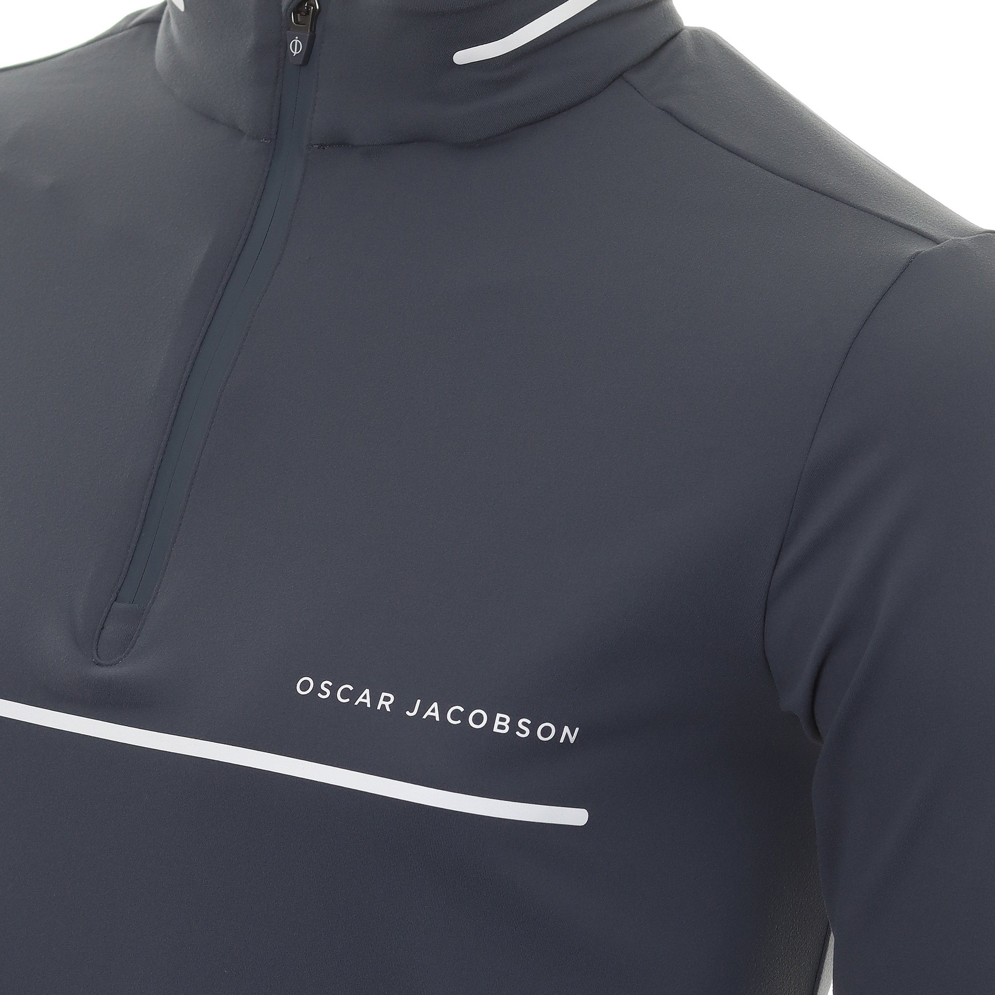 Oscar Jacobson Darwin Pullover