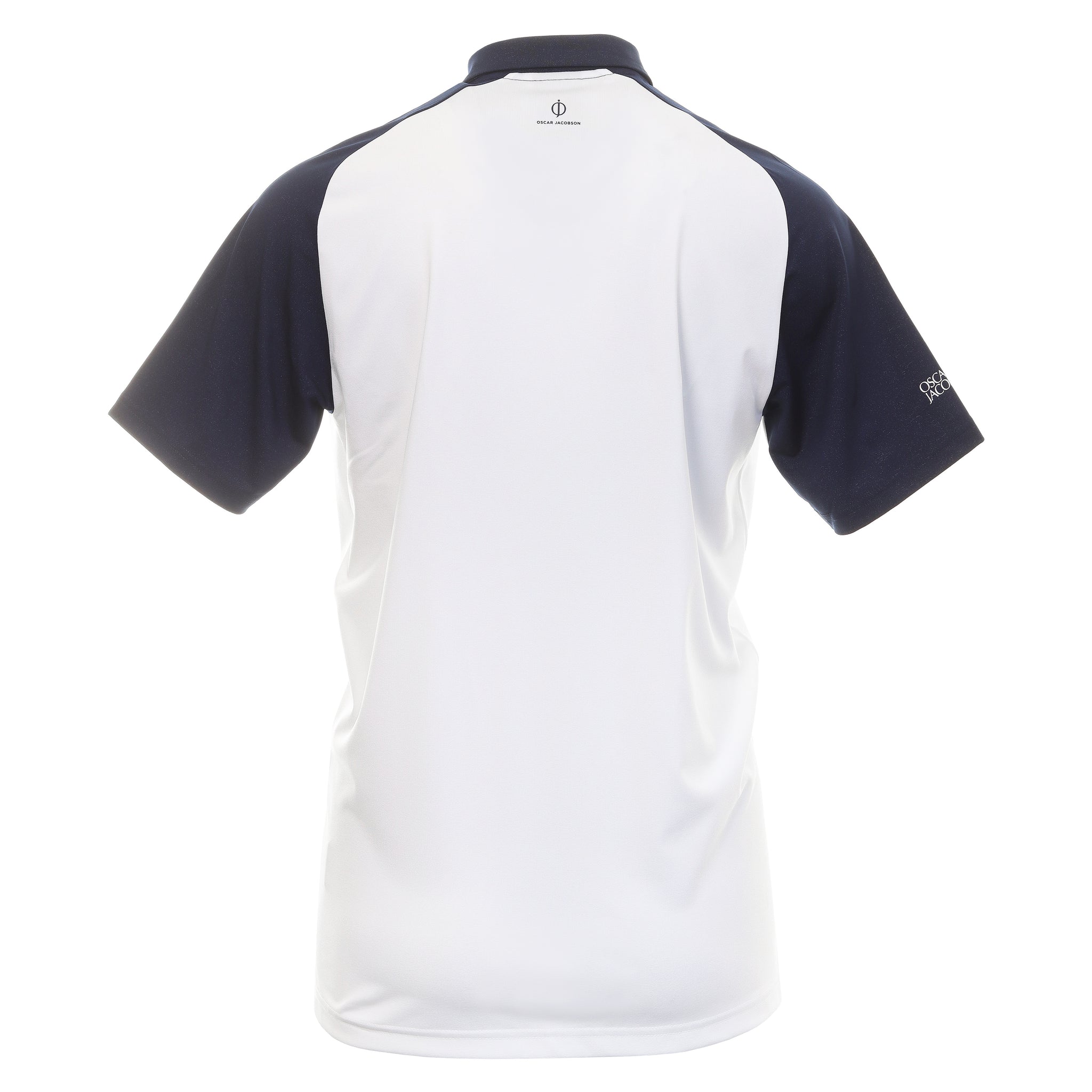 Oscar Jacobson Gilman Shirt OJTS0135 Navy White | Function18 | Restrictedgs