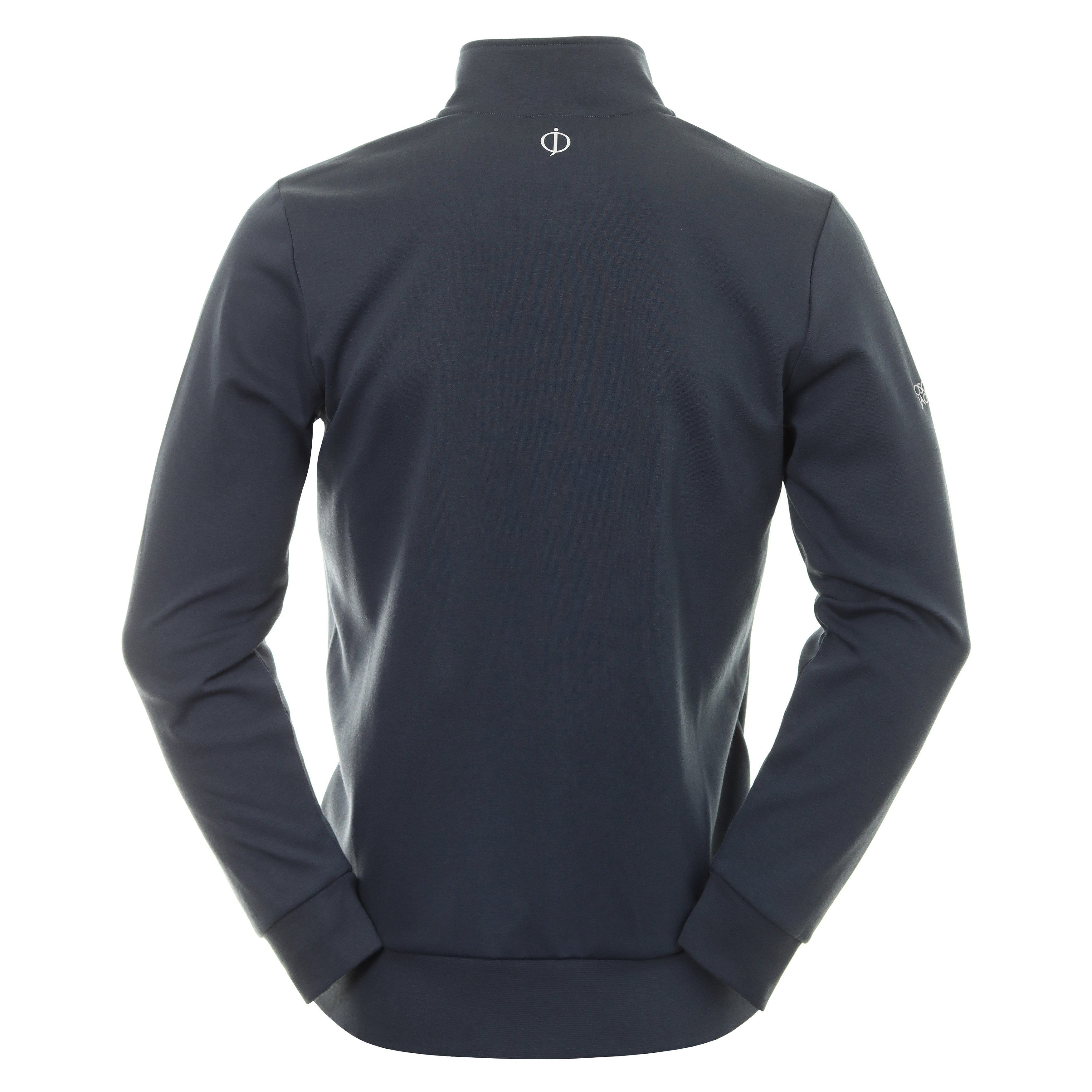 Oscar Jacobson Hawkes II Tour Pullover OJTOP0076 China Blue ...