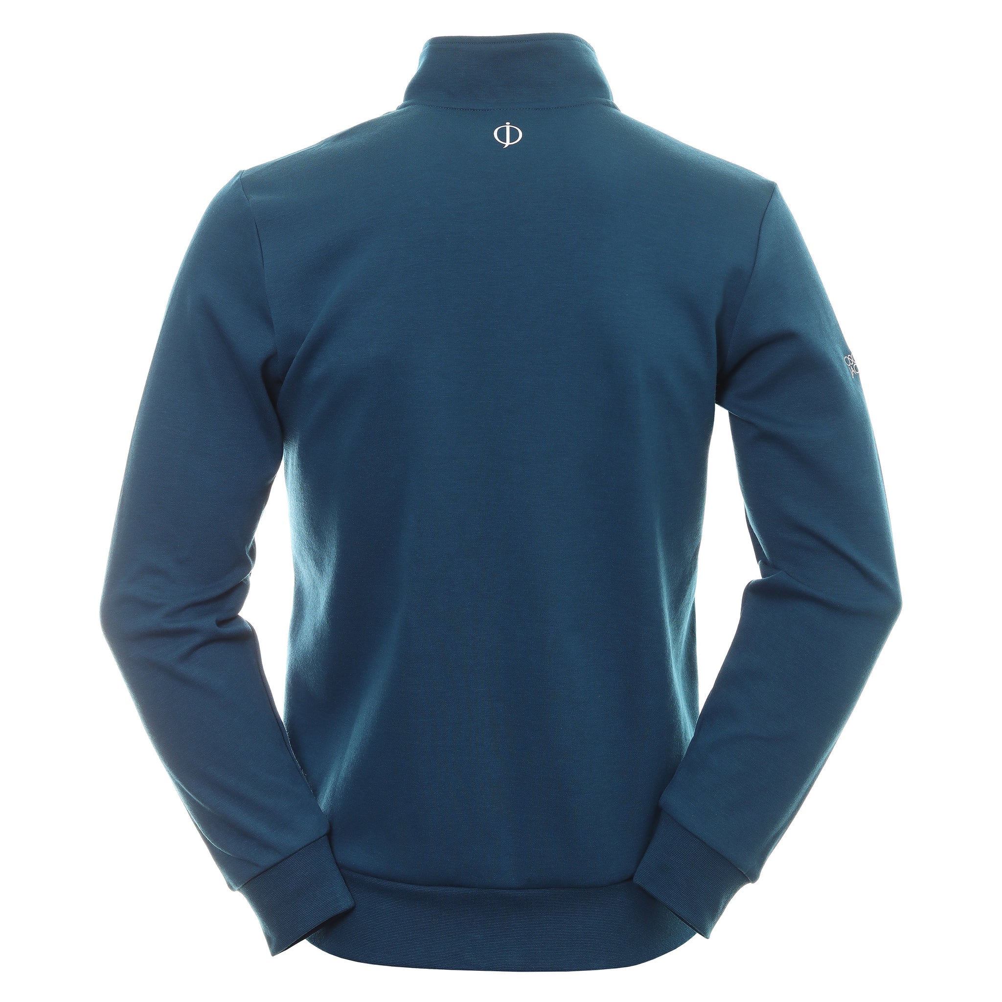 Oscar Jacobson Hawkes II Tour Pullover OJTOP0076 Teal | Function18 ...