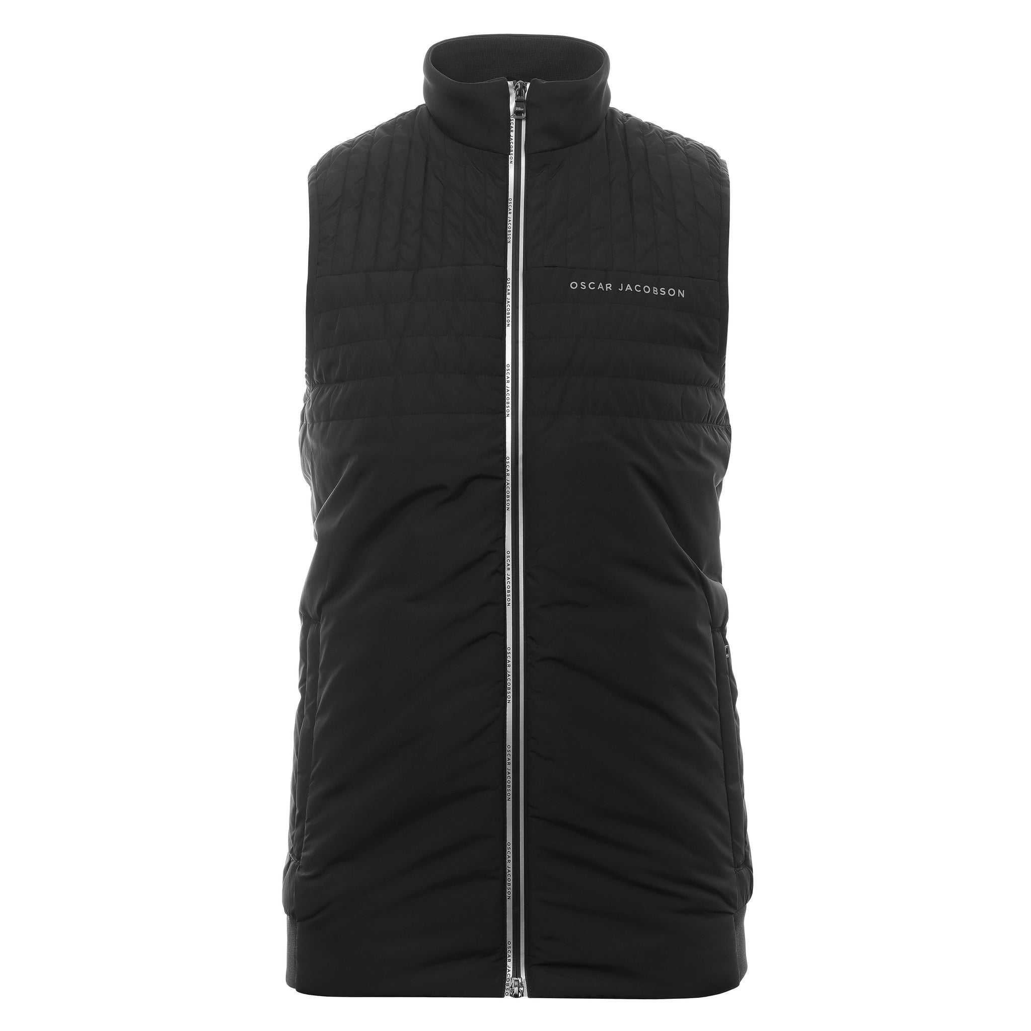 Oscar Jacobson Hodgson Full Zip Gilet